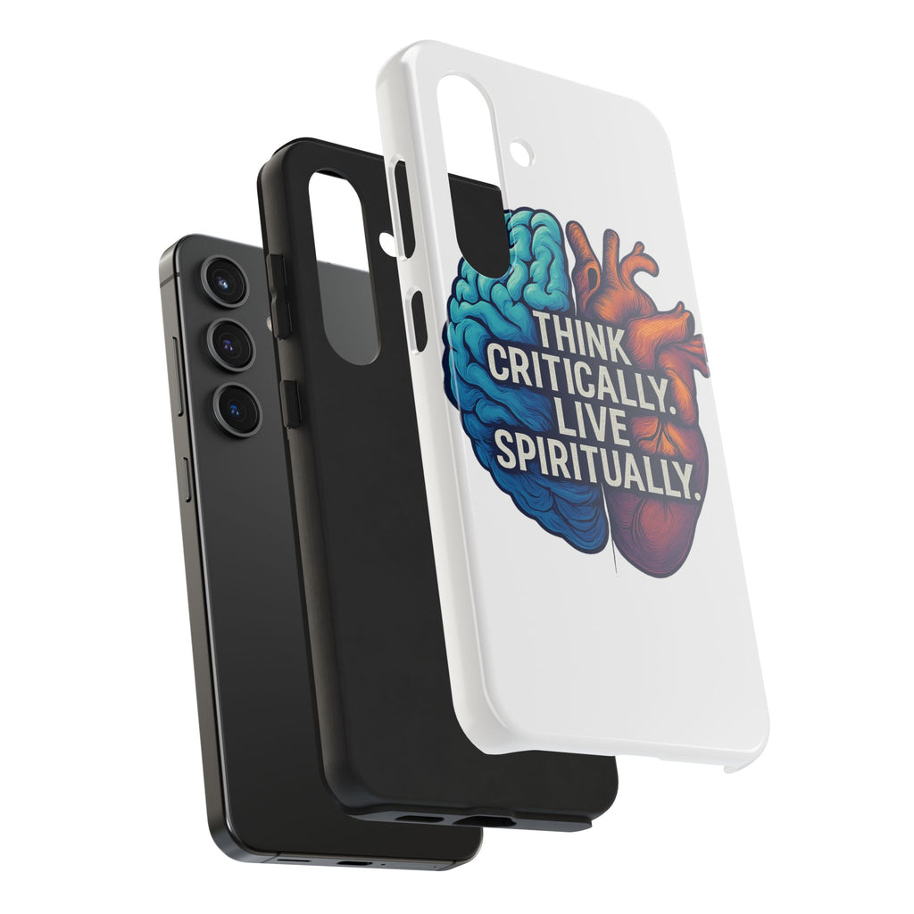 Think Critically - Phone Case