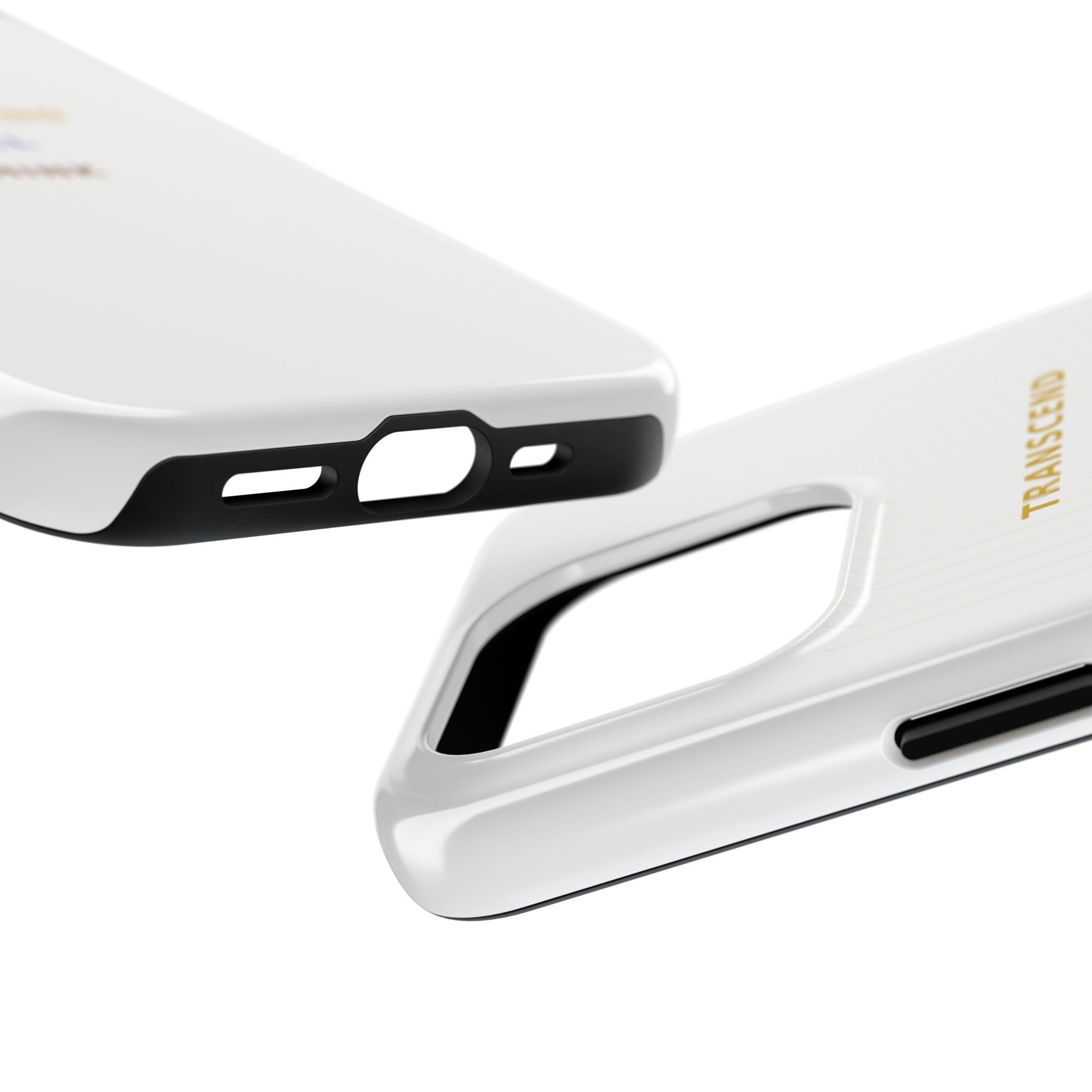 Think Feel Transcend - Phone Case