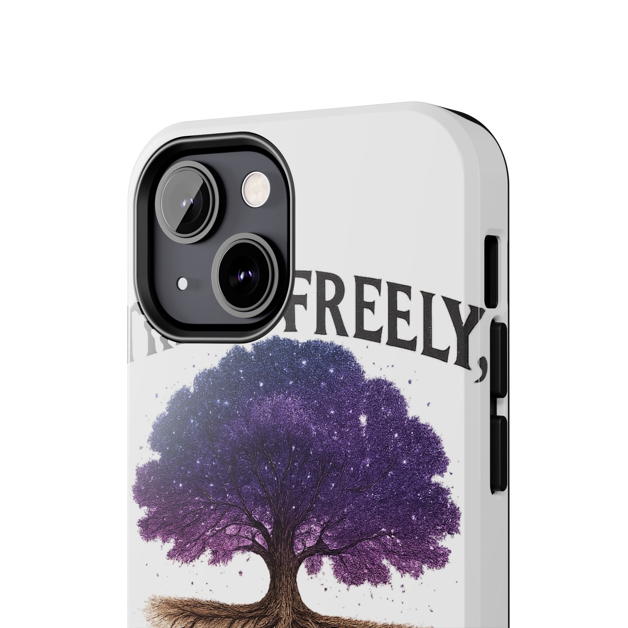 Think Freely - Phone Case