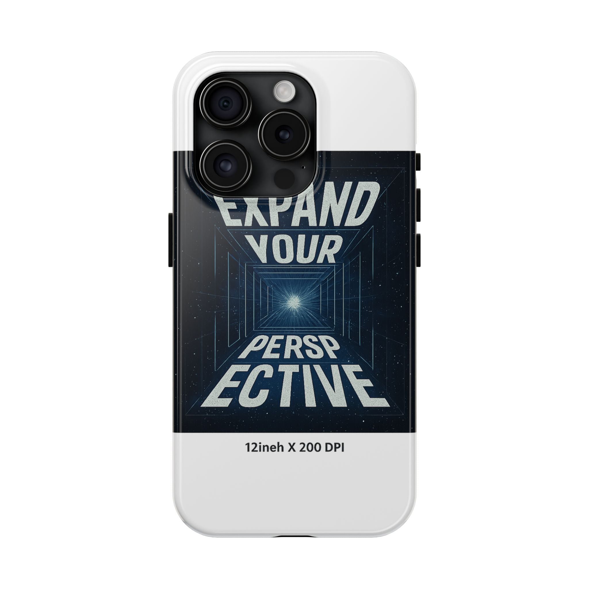 Expand Perspective - Phone Case