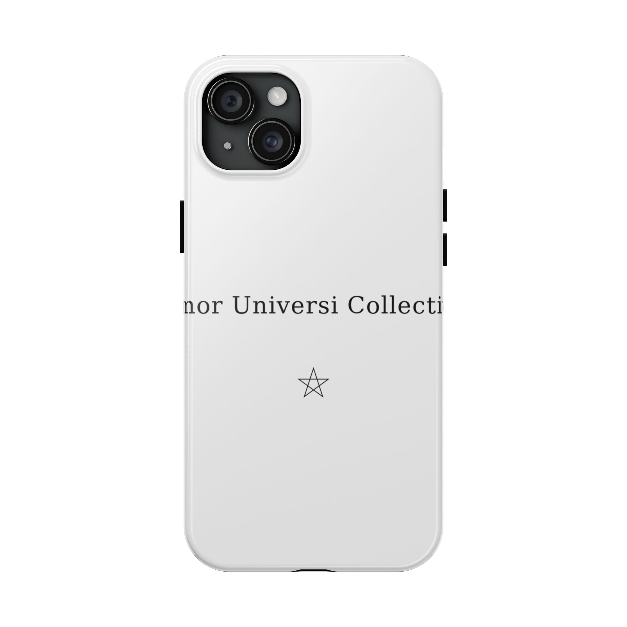 Brand Tag - Phone Case