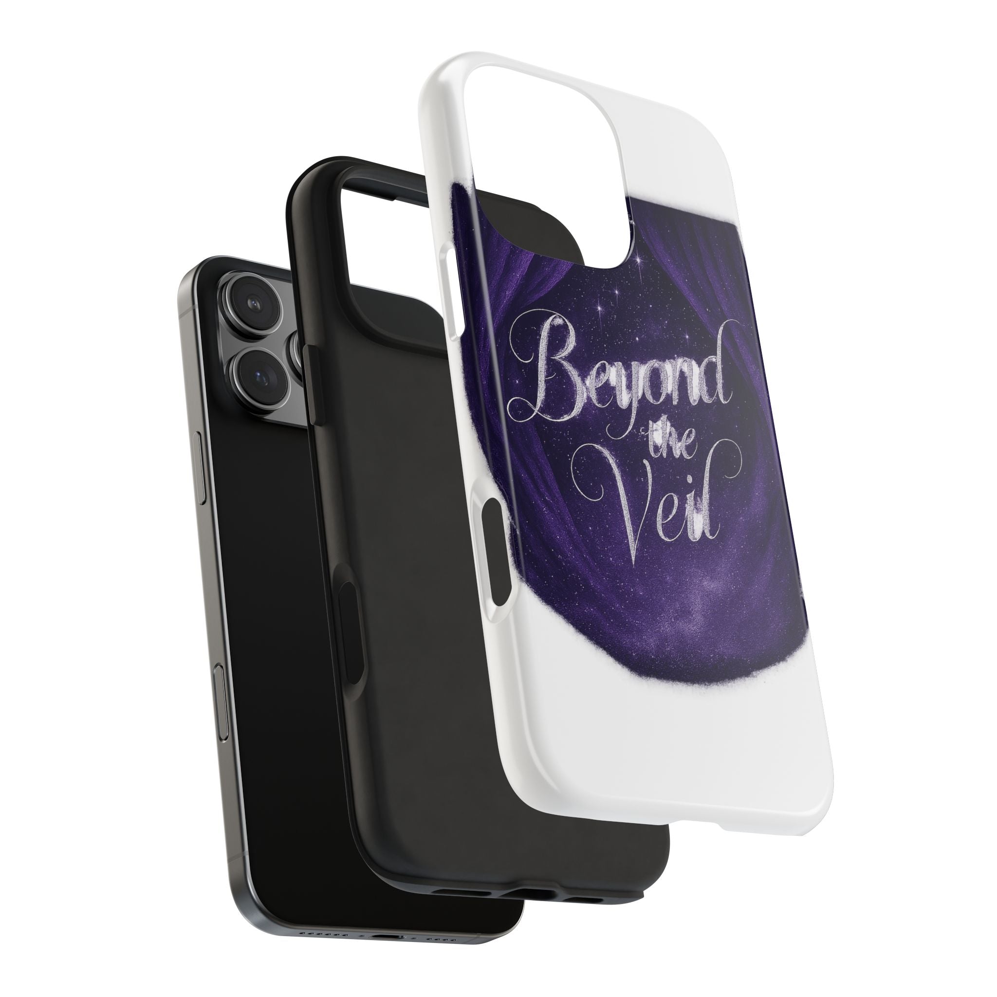 Beyond the Veil - Phone Case