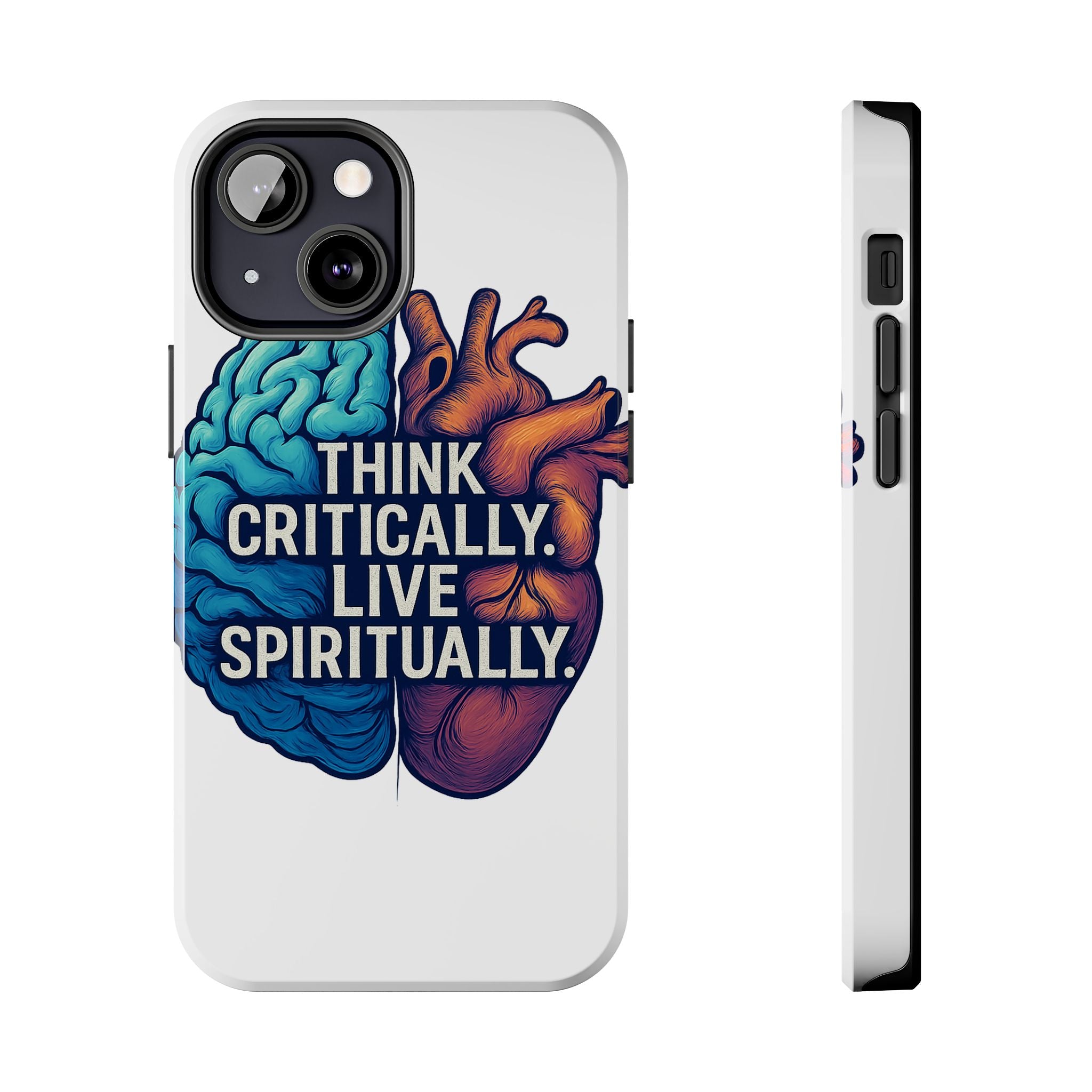Think Critically - Phone Case