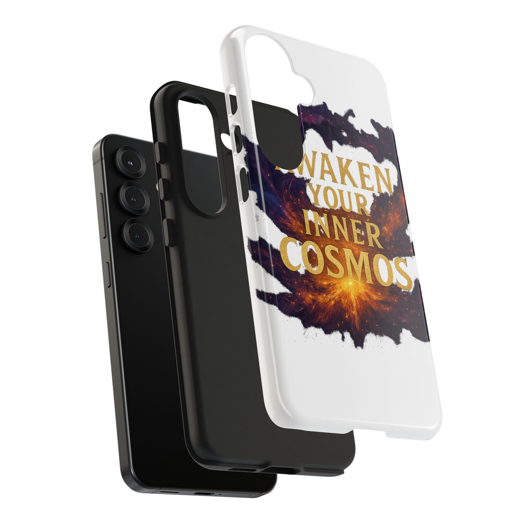 Awaken Inner Cosmos - Phone Case