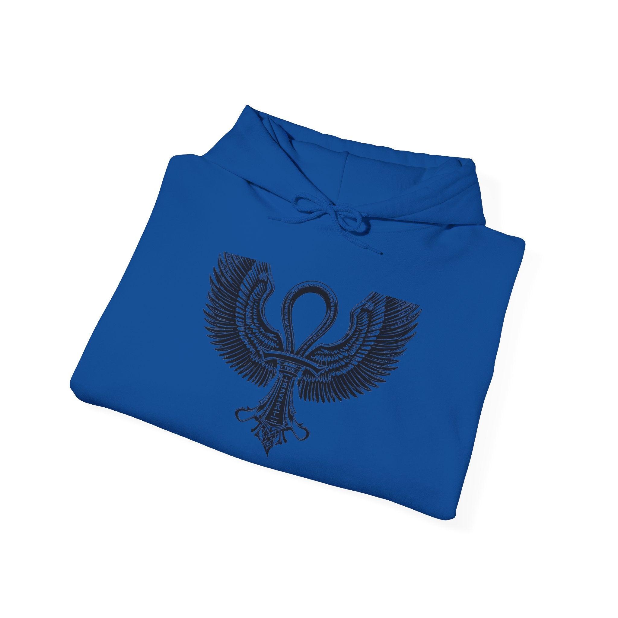 Winged Ankh - Sweatshirt