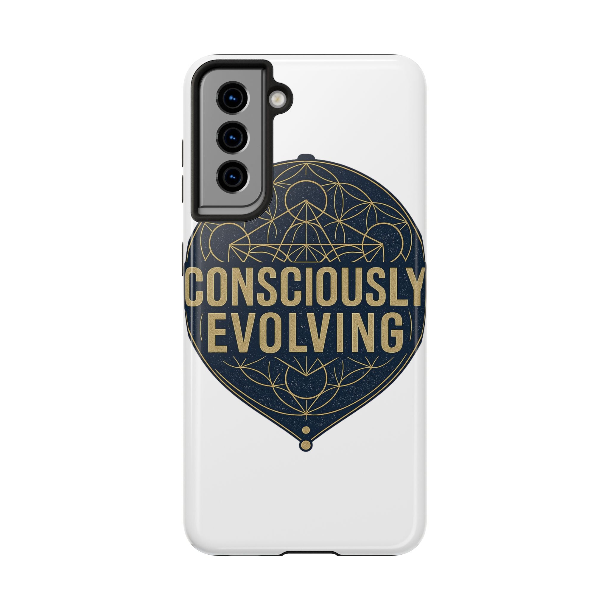 Consciously Evolving - Phone Case