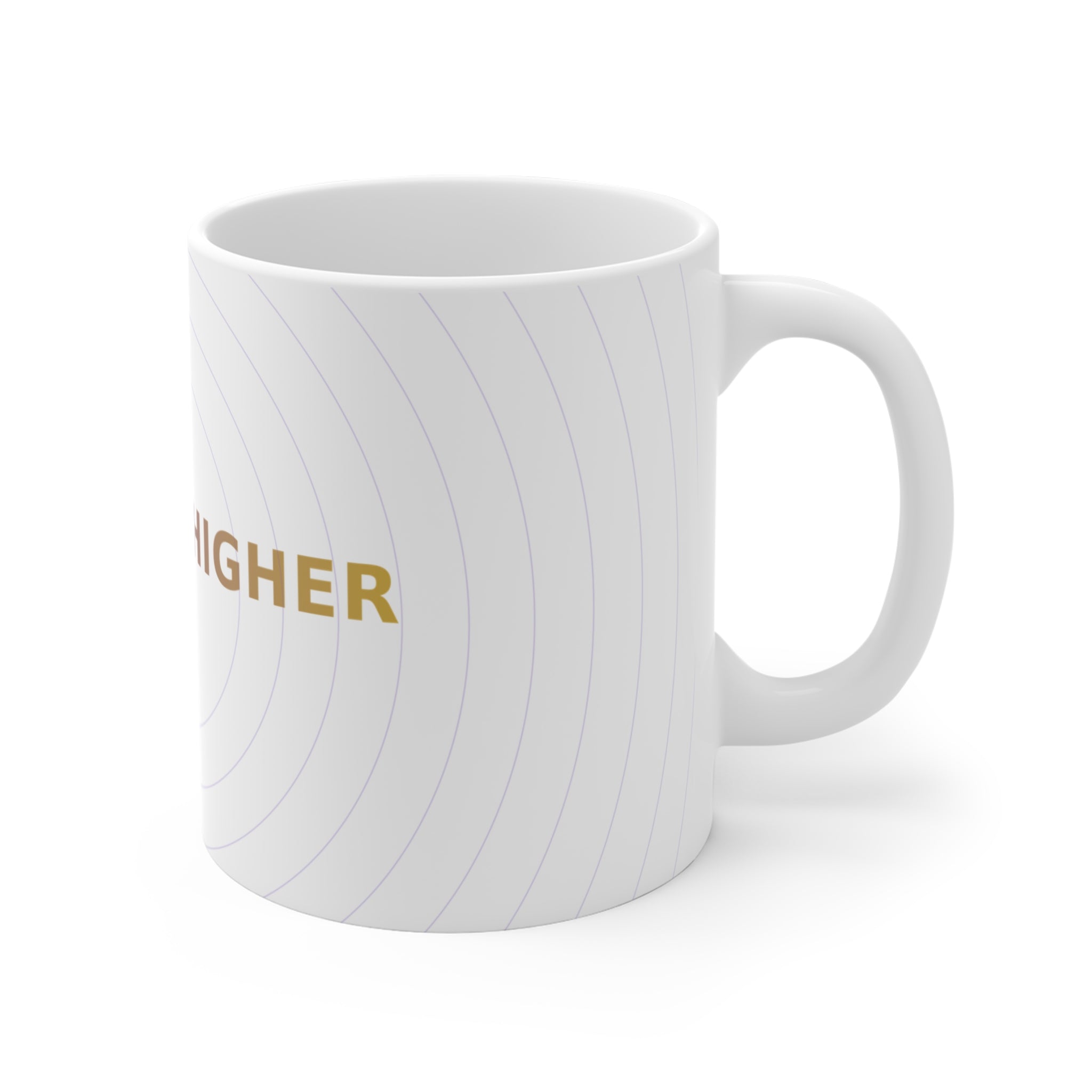 Vibrate Higher - Mug