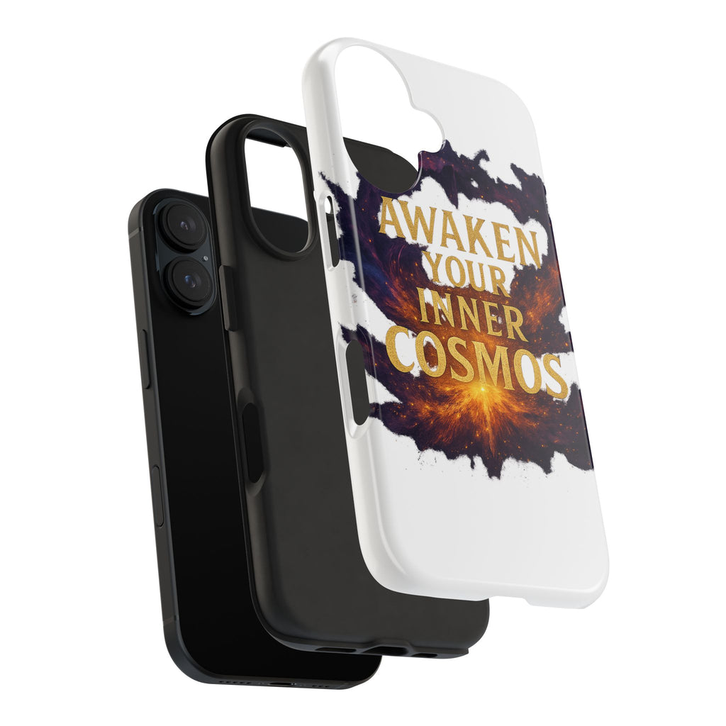 Awaken Inner Cosmos - Phone Case