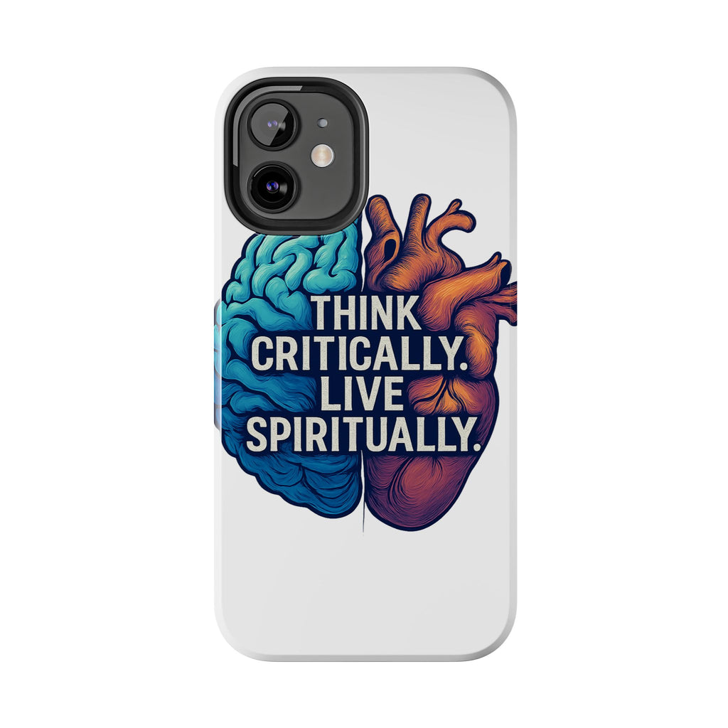 Think Critically - Phone Case