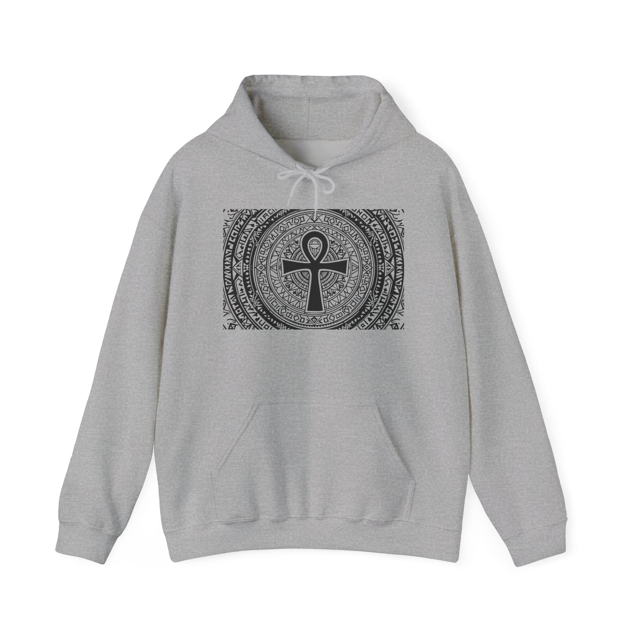 Mandala Ankh - Sweatshirt