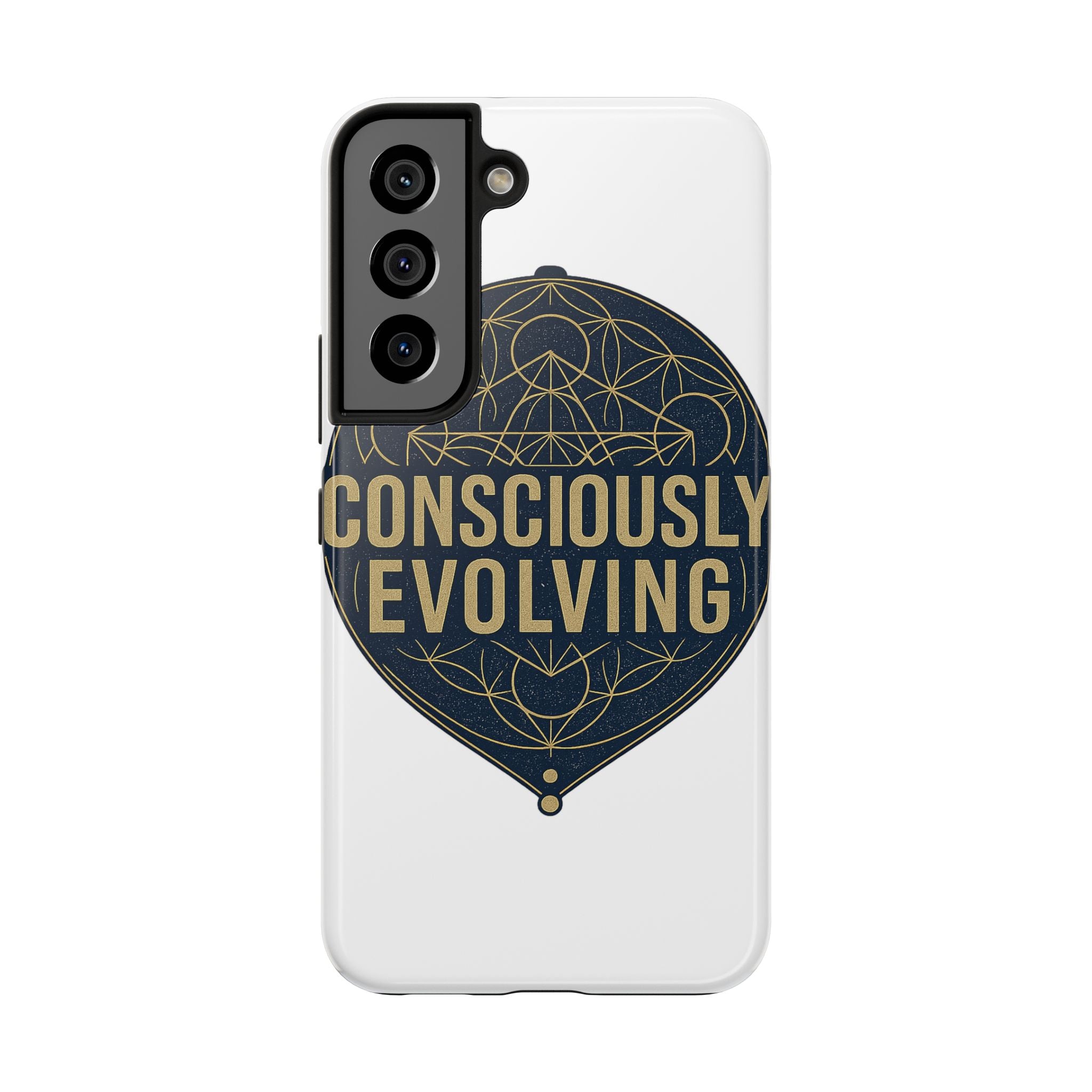 Consciously Evolving - Phone Case