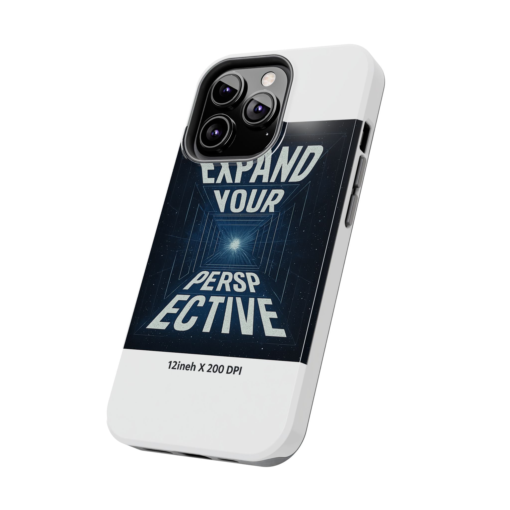 Expand Perspective - Phone Case