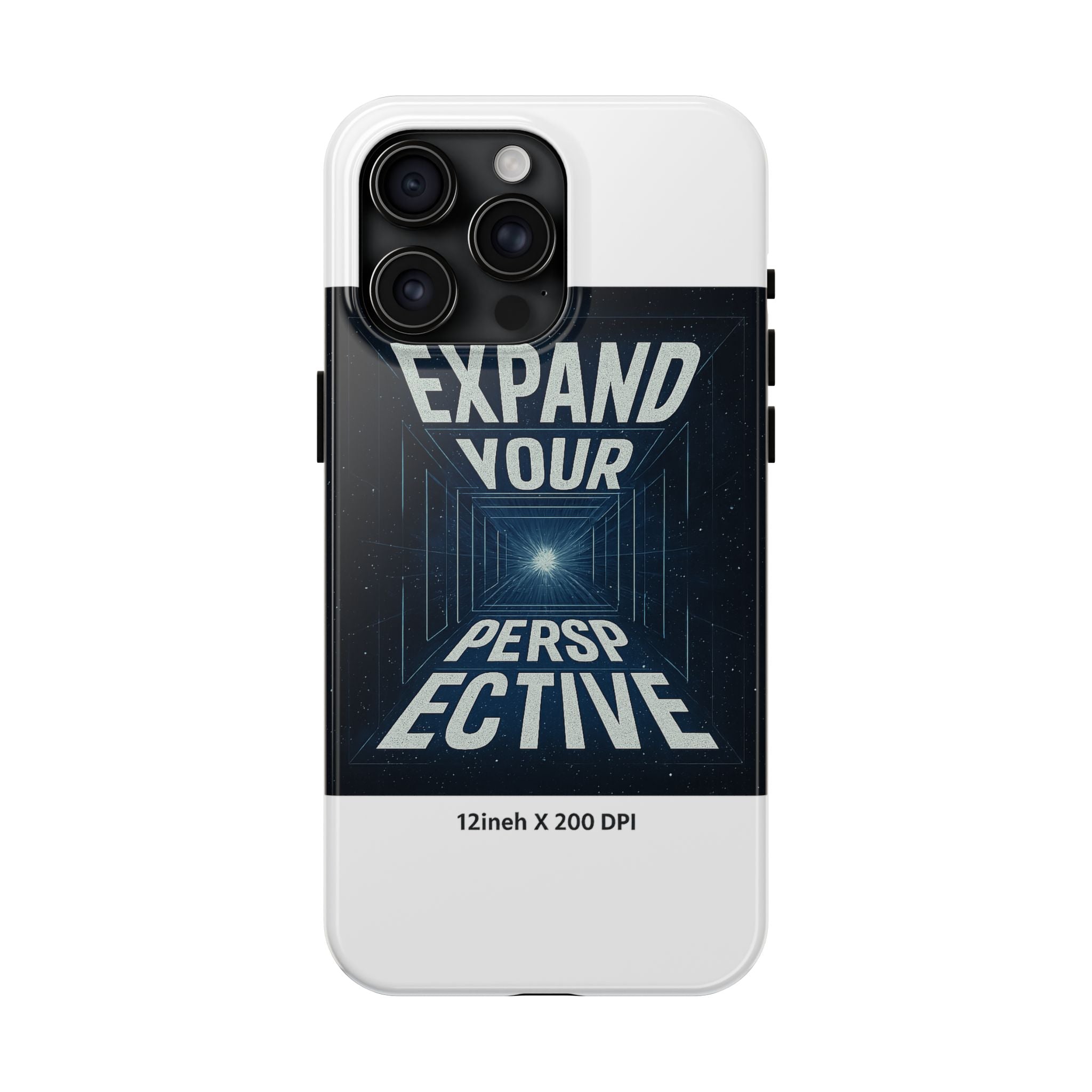 Expand Perspective - Phone Case