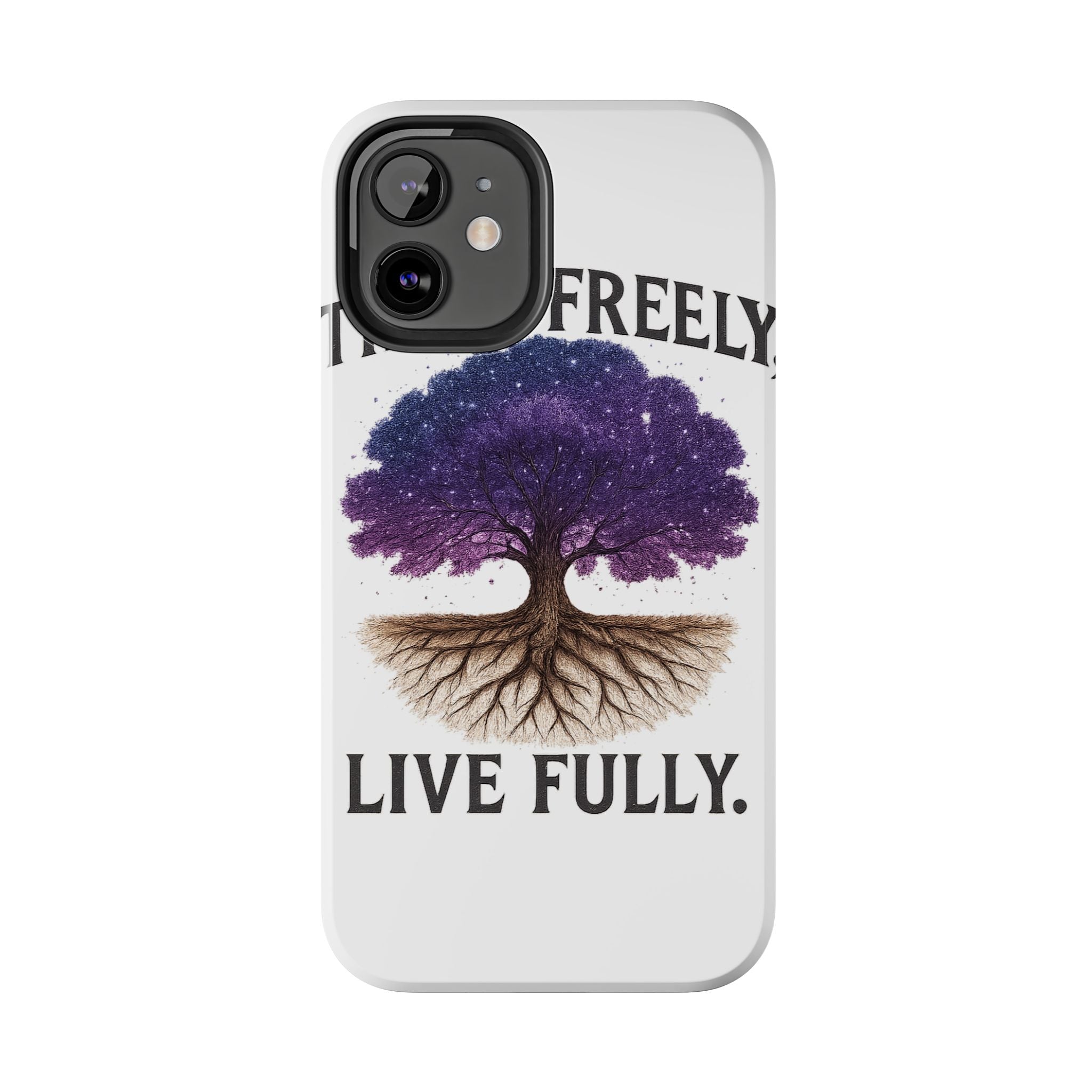 Think Freely - Phone Case