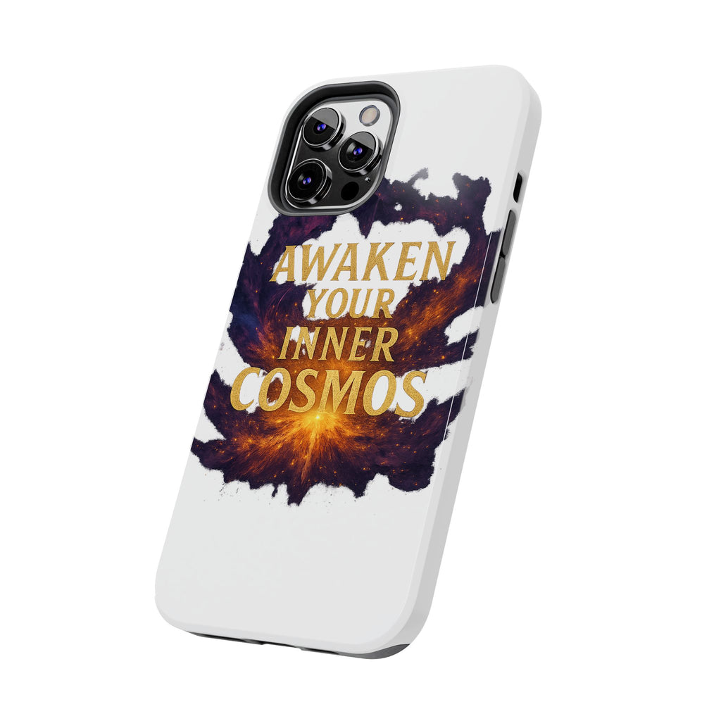 Awaken Inner Cosmos - Phone Case