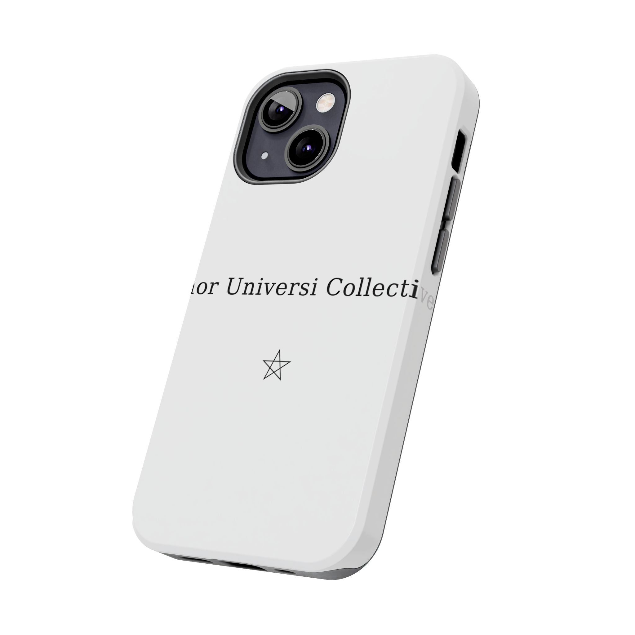Brand Tag - Phone Case