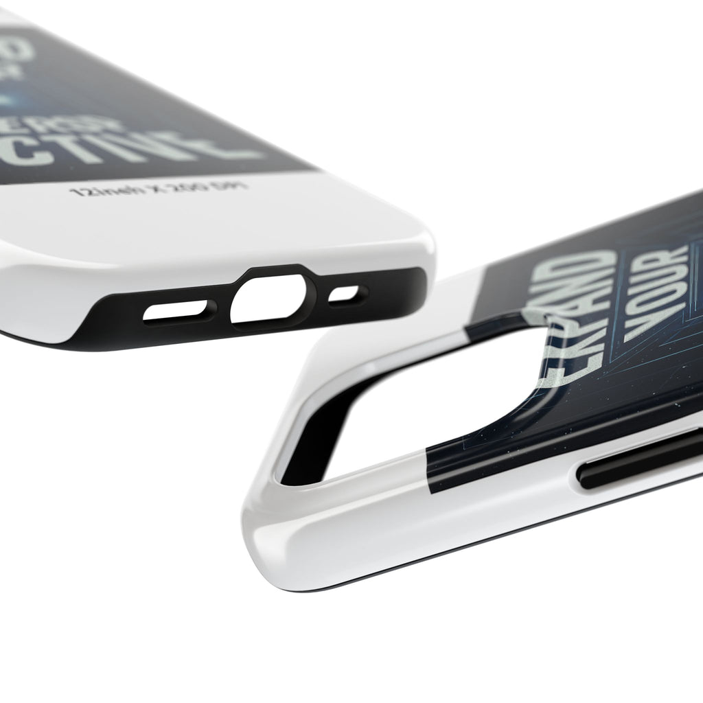 Expand Perspective - Phone Case
