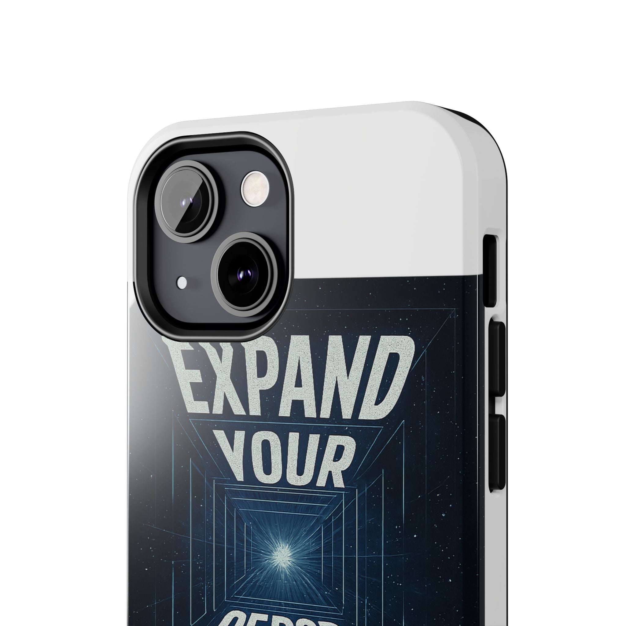 Expand Perspective - Phone Case