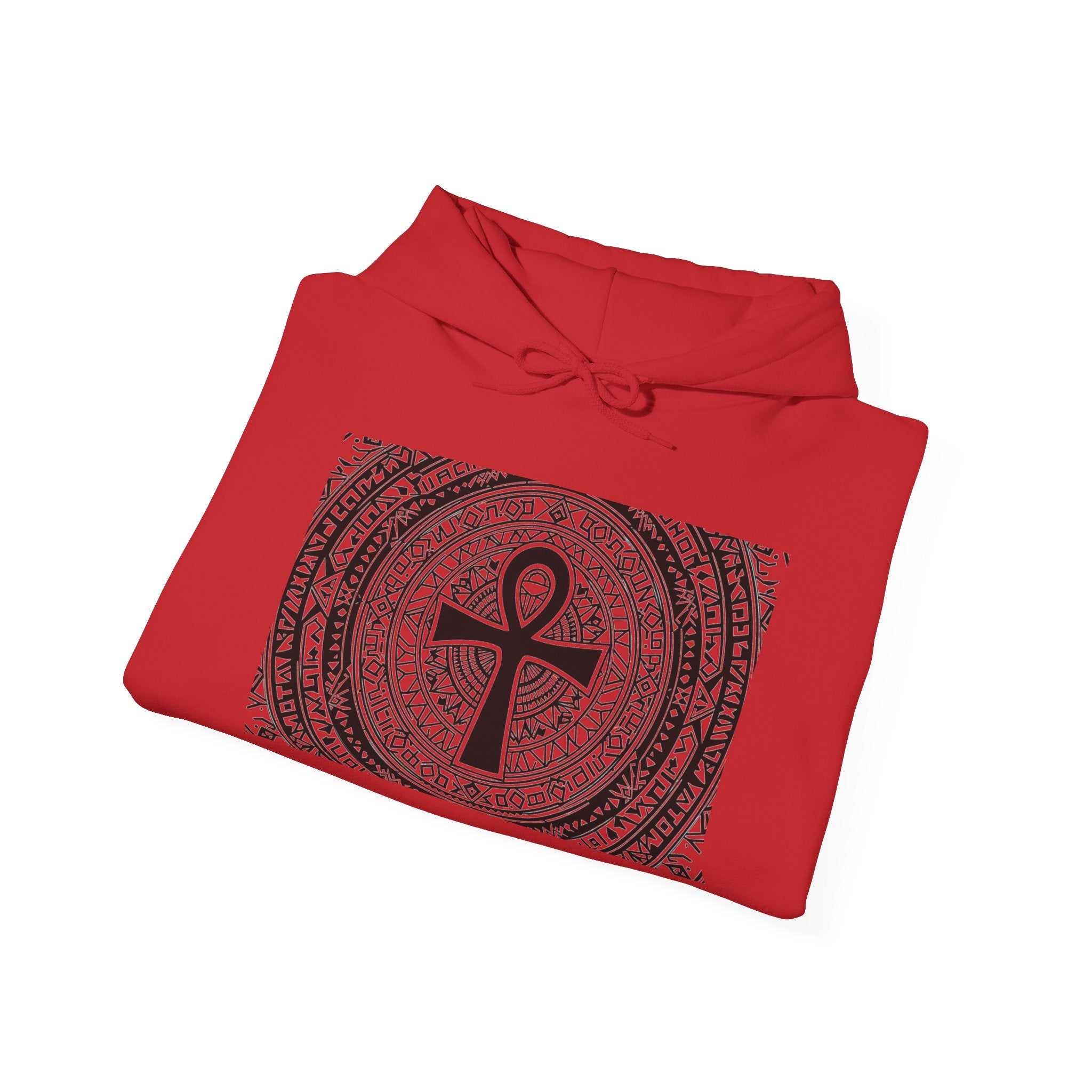Mandala Ankh - Sweatshirt
