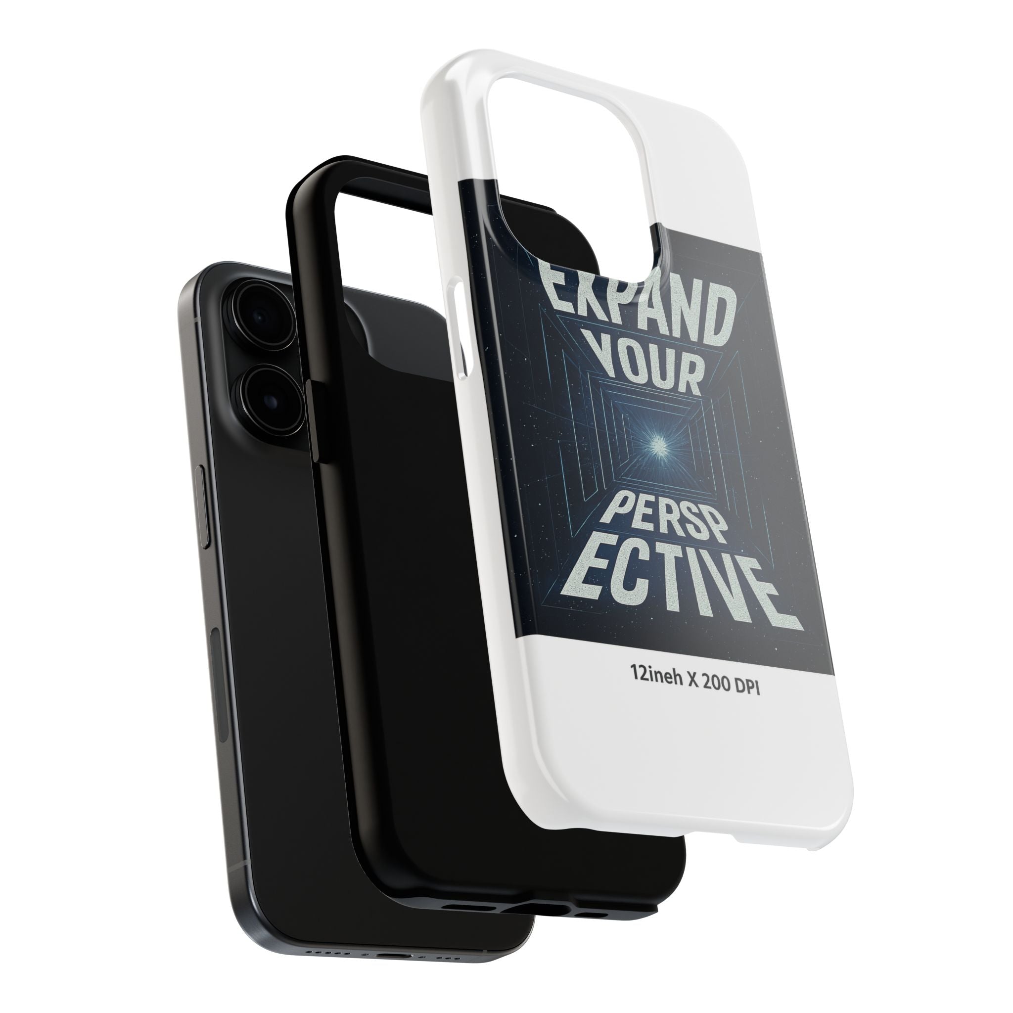 Expand Perspective - Phone Case