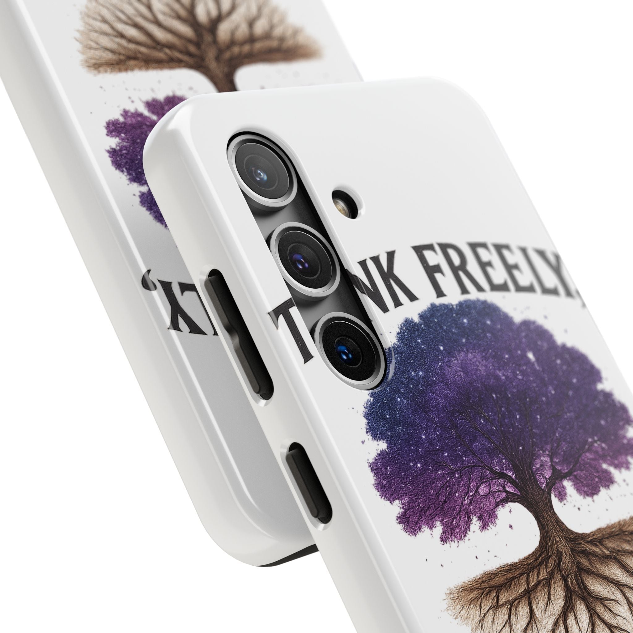 Think Freely - Phone Case
