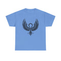 Winged Ankh - T-Shirt