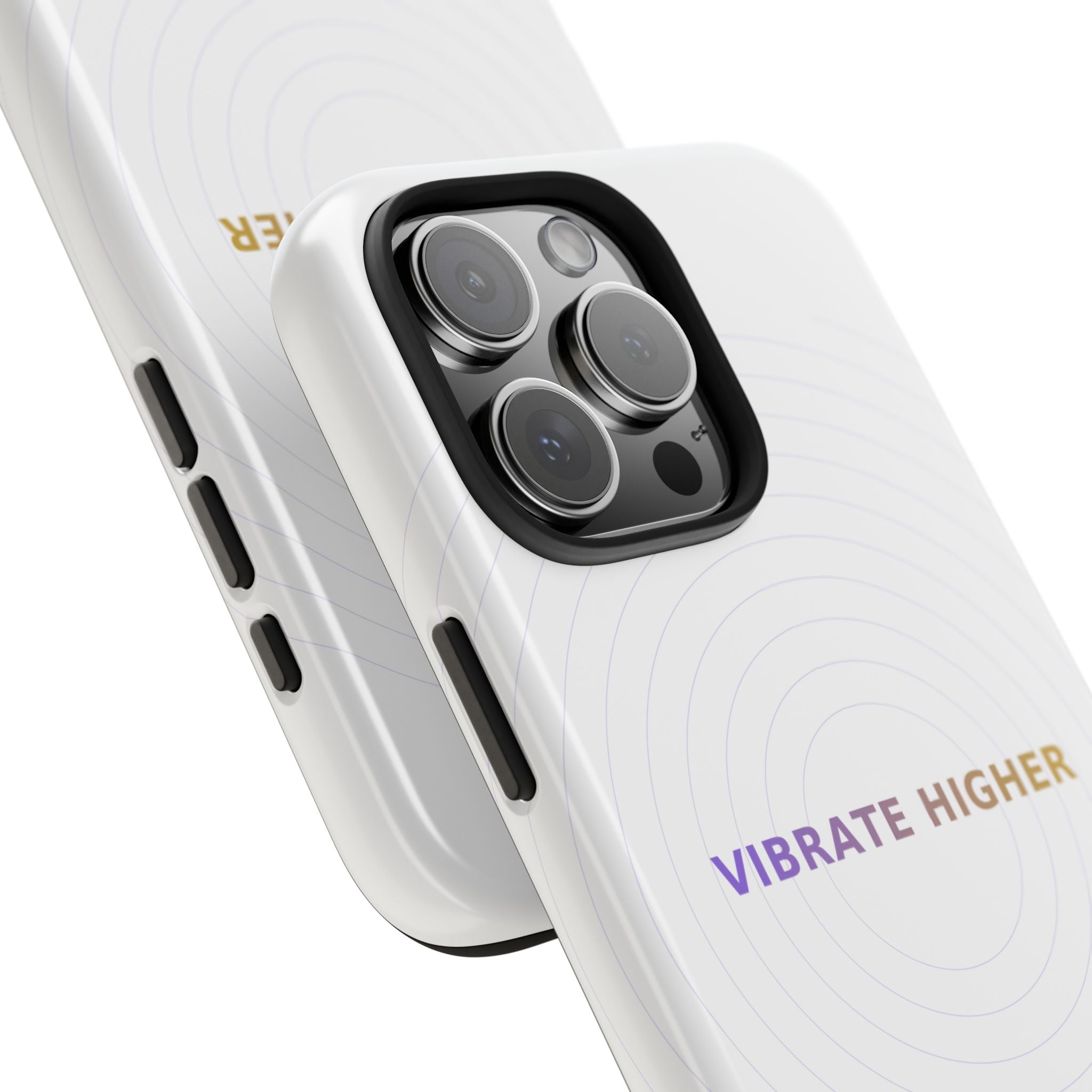 Vibrate Higher - Phone Case