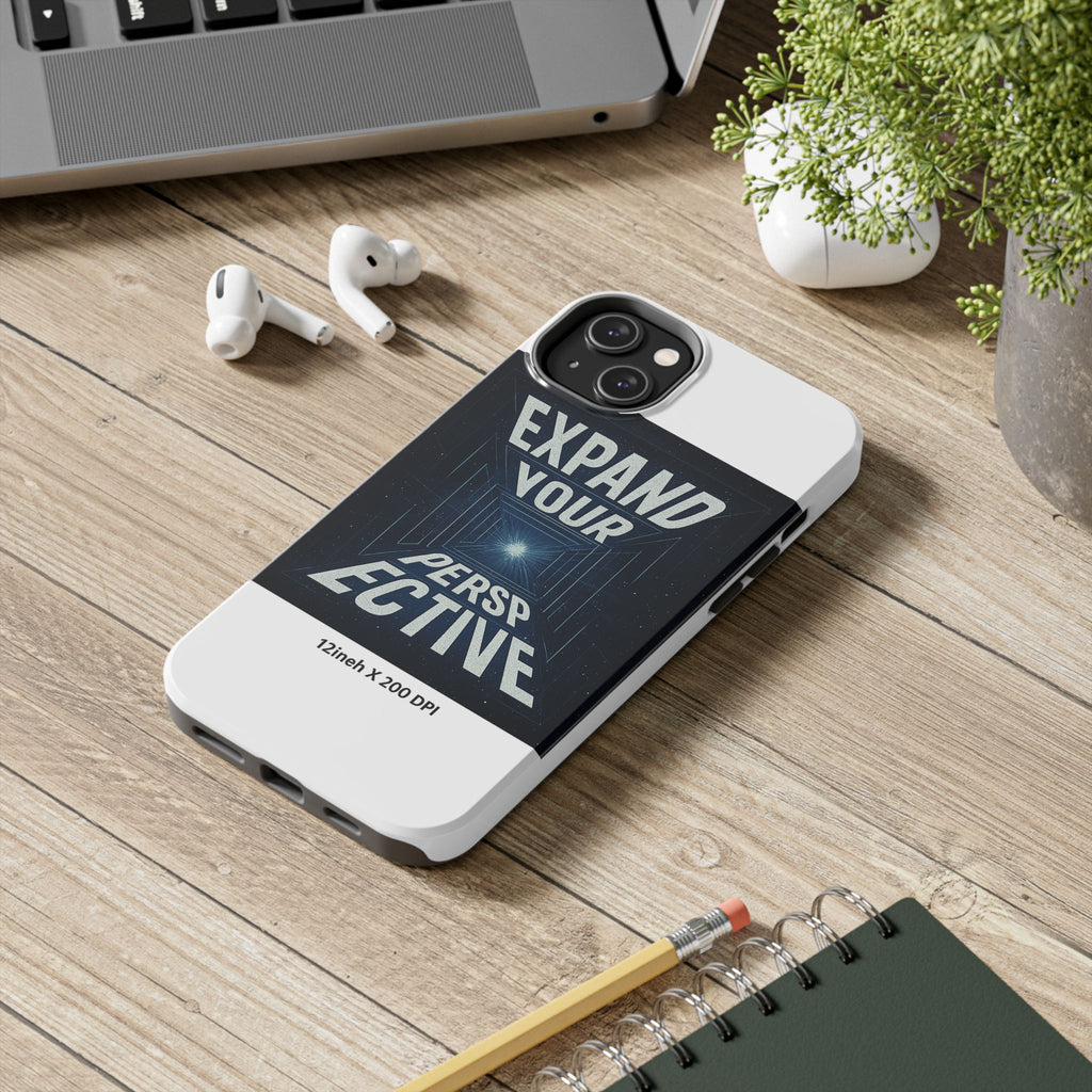 Expand Perspective - Phone Case