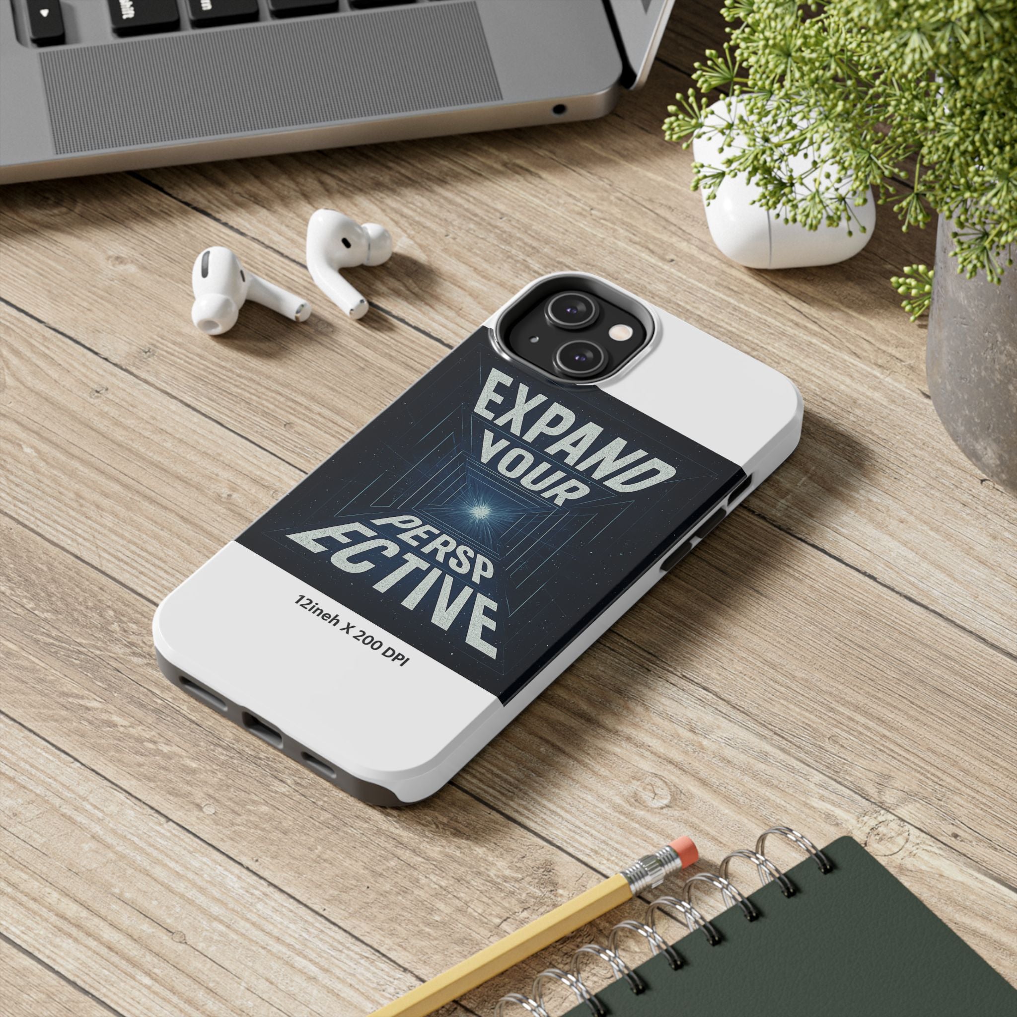 Expand Perspective - Phone Case