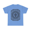 Mandala Ankh - T-Shirt