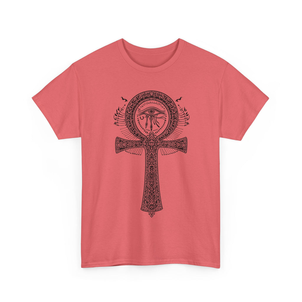 Eye of Horus Ankh - T-Shirt