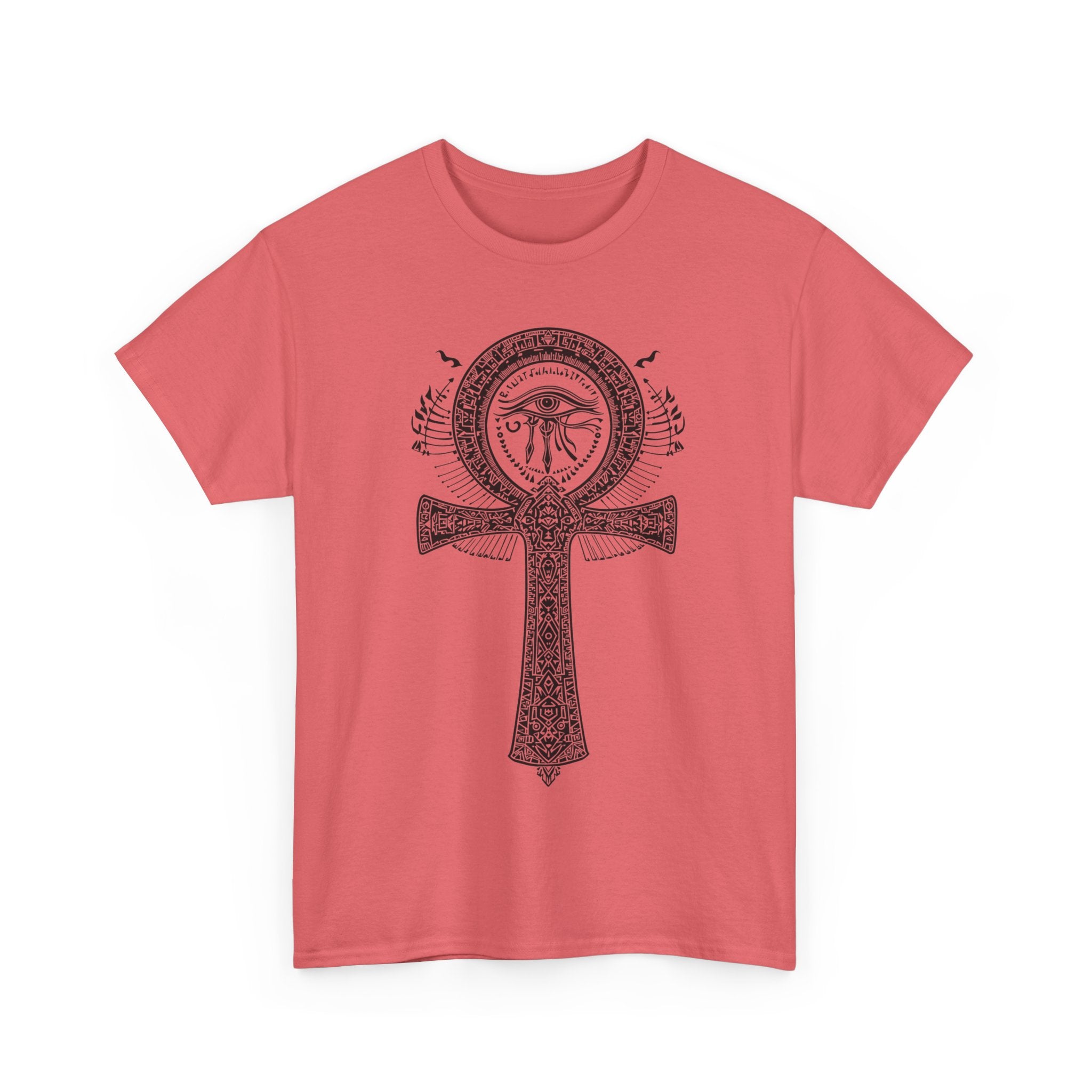 Eye of Horus Ankh - T-Shirt