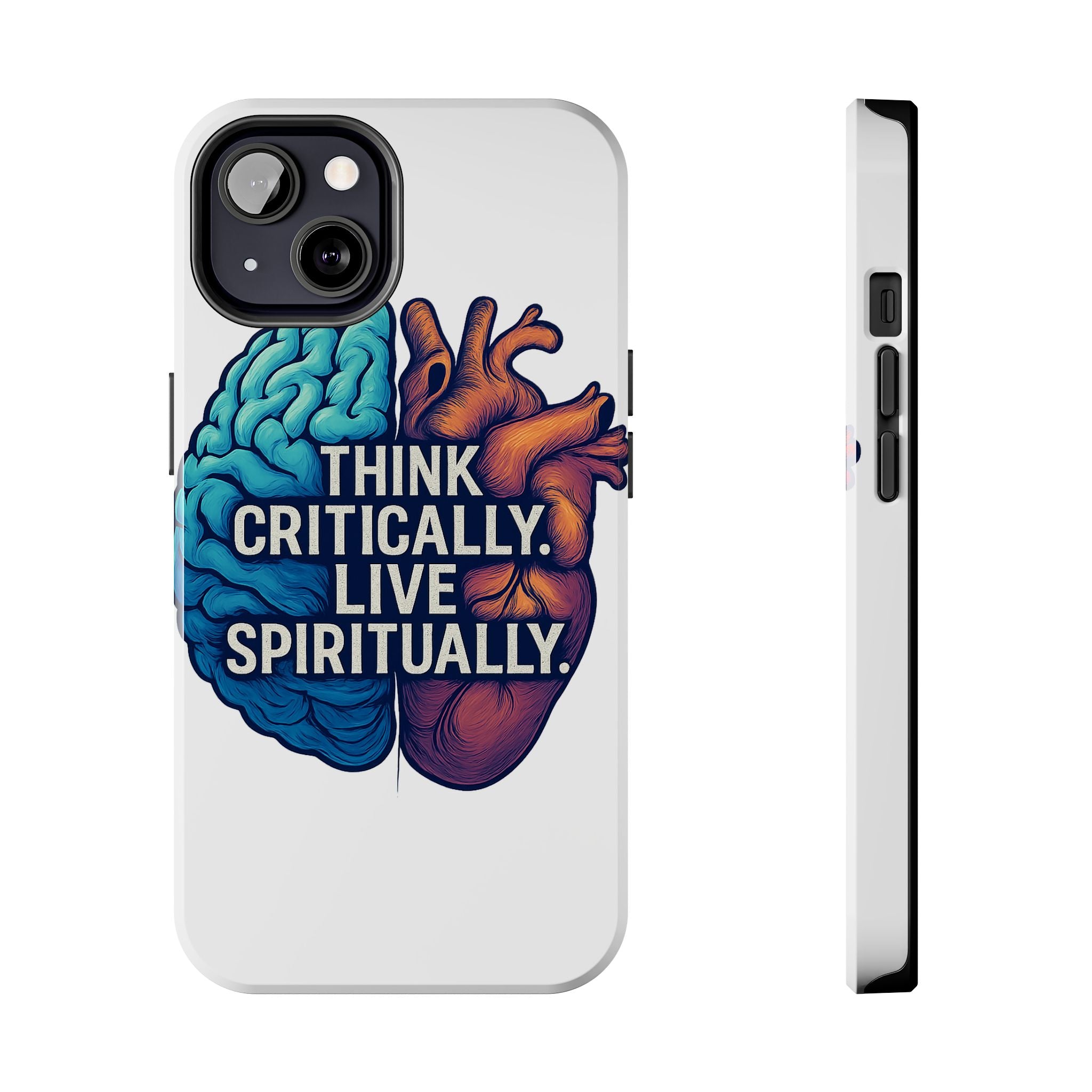 Think Critically - Phone Case