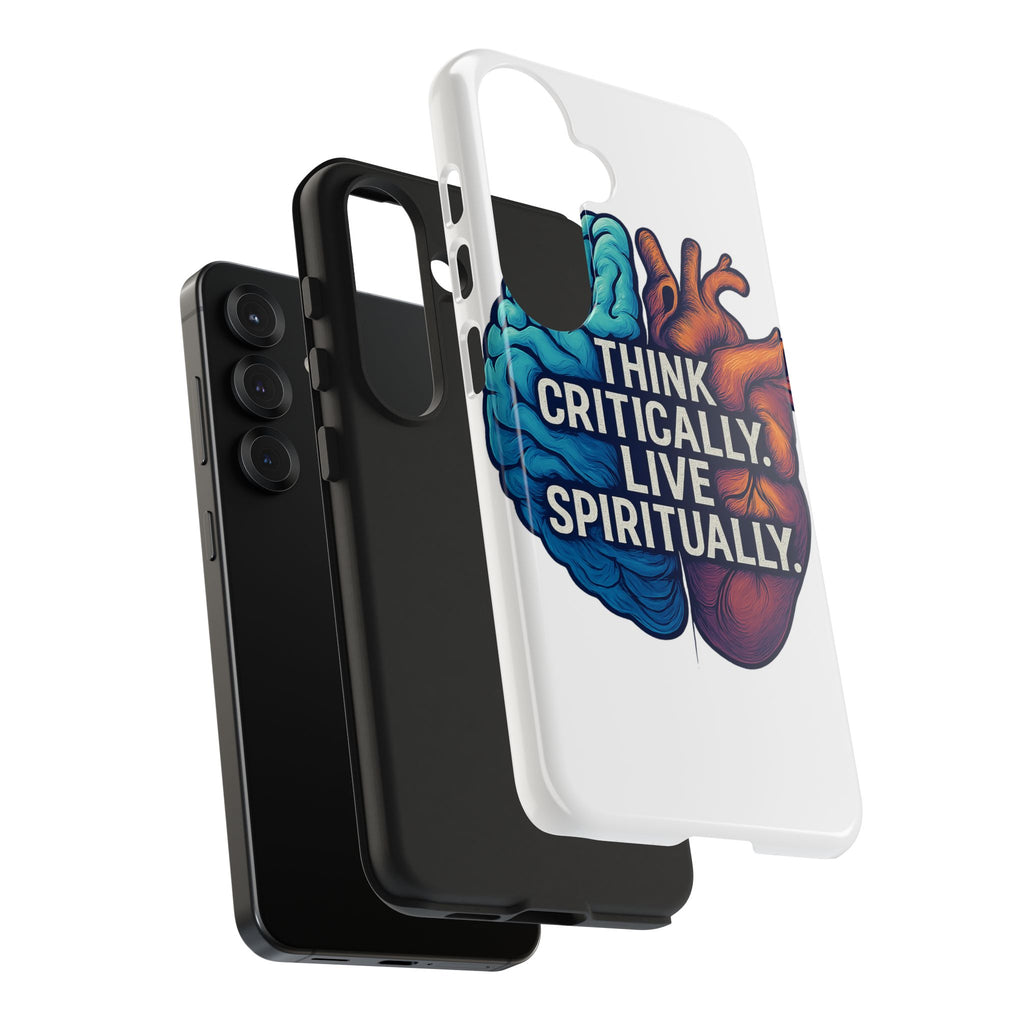 Think Critically - Phone Case
