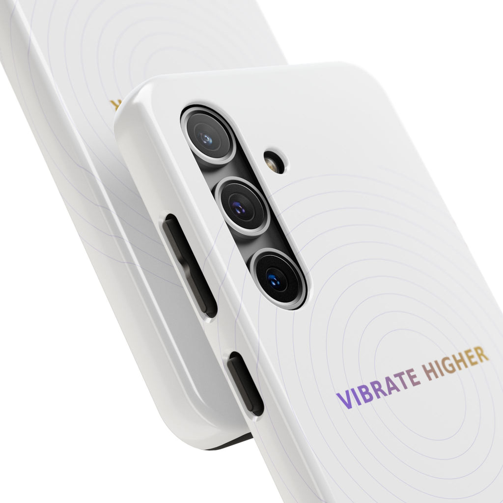 Vibrate Higher - Phone Case