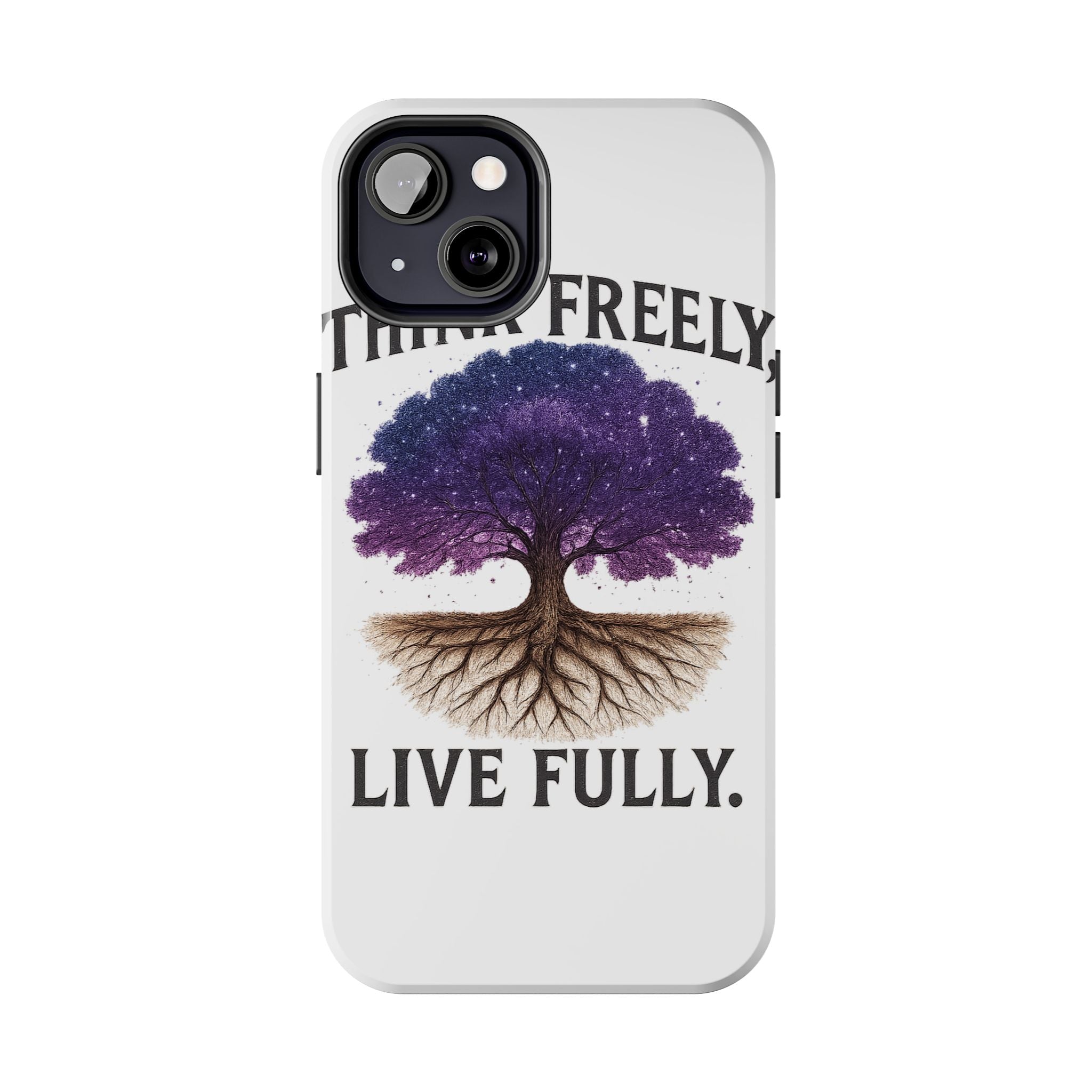 Think Freely - Phone Case