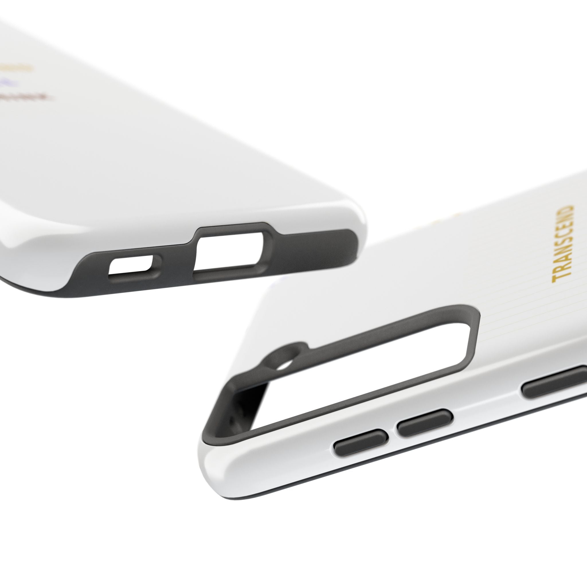 Think Feel Transcend - Phone Case