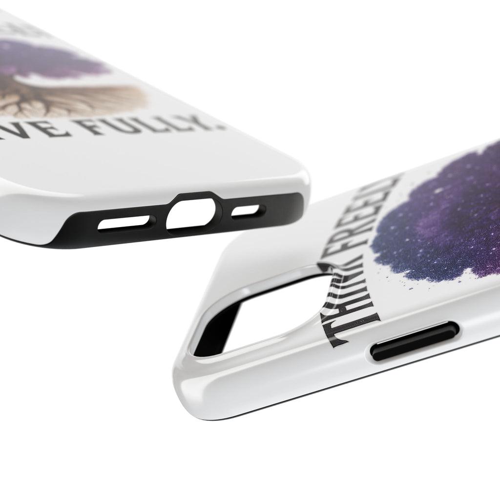 Think Freely - Phone Case