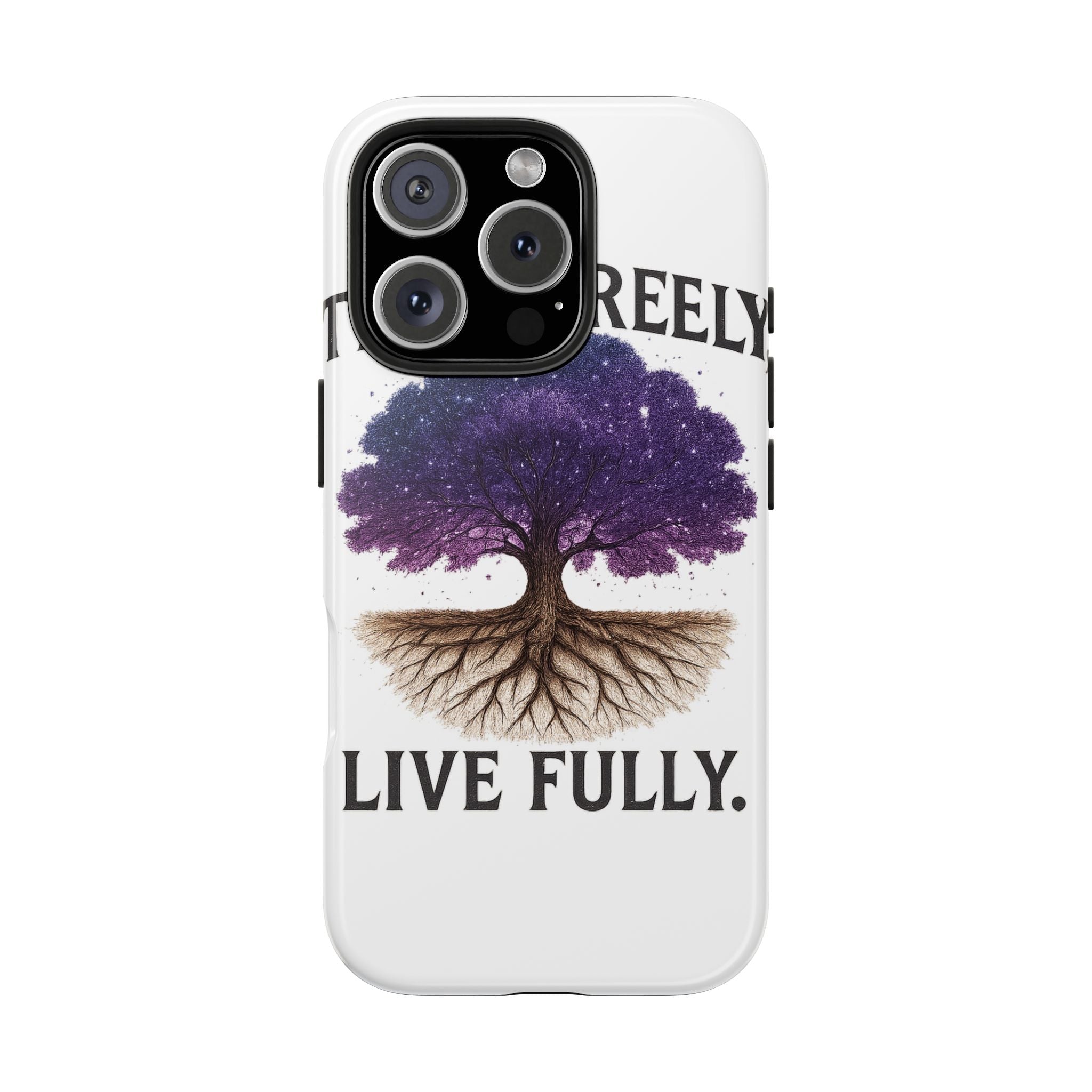 Think Freely - Phone Case