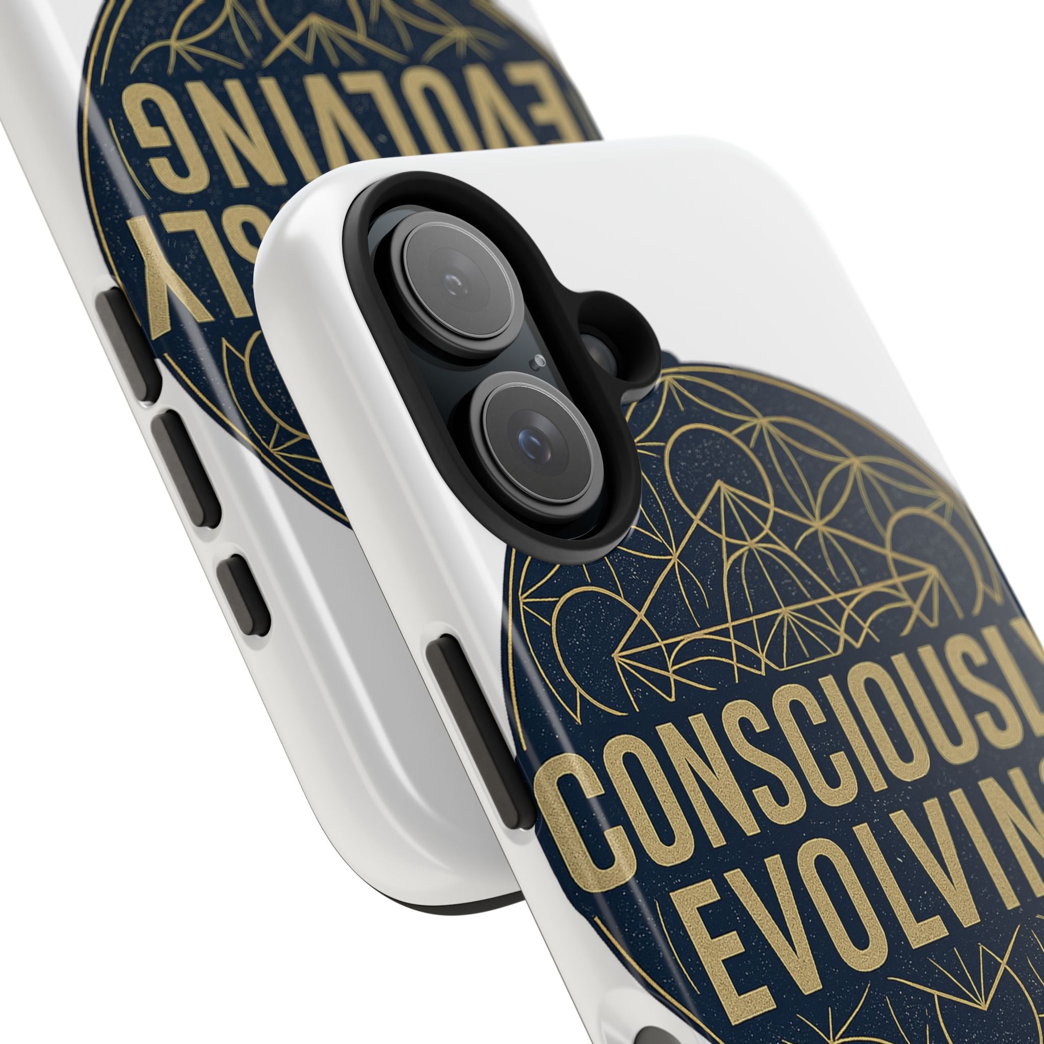 Consciously Evolving - Phone Case
