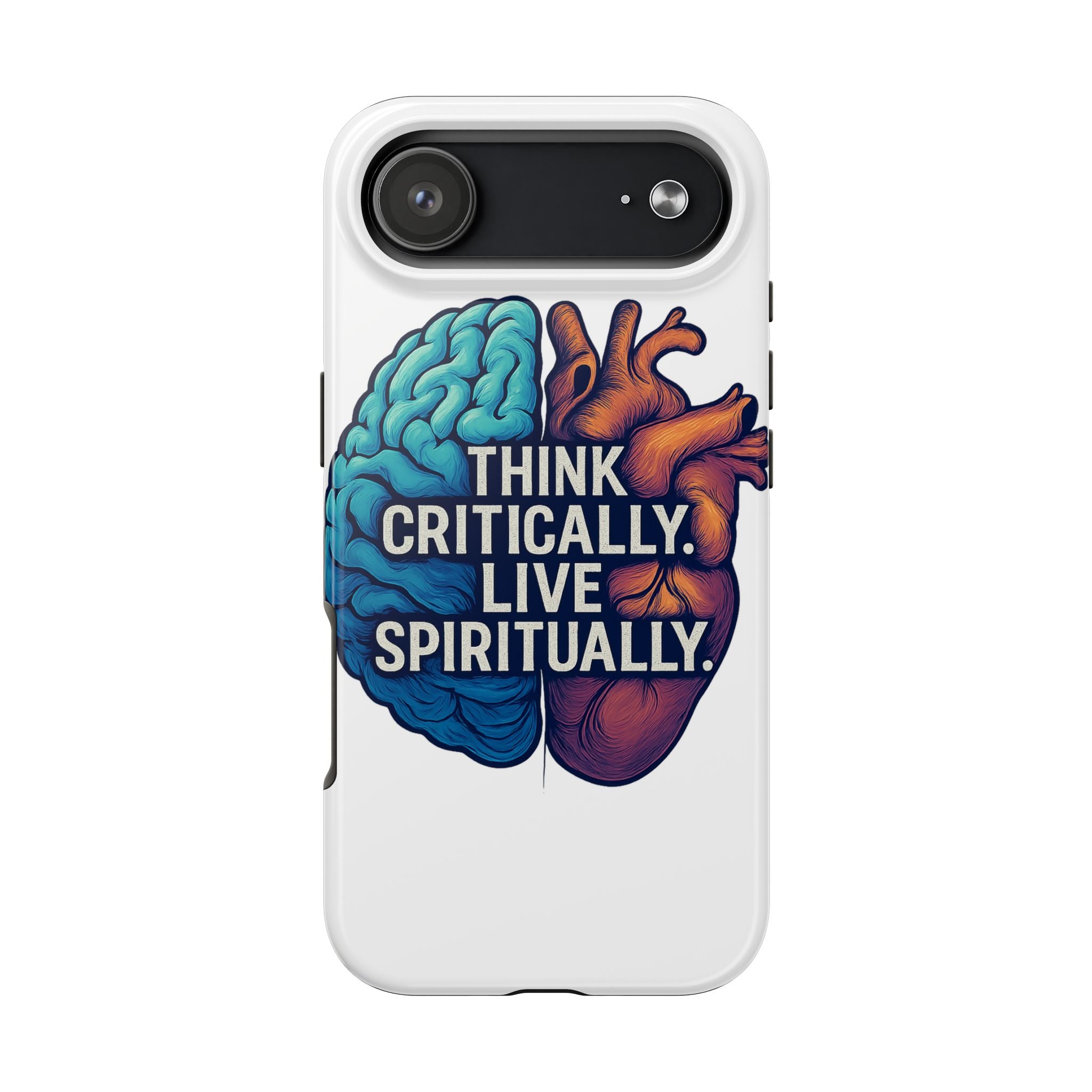 Think Critically - Phone Case