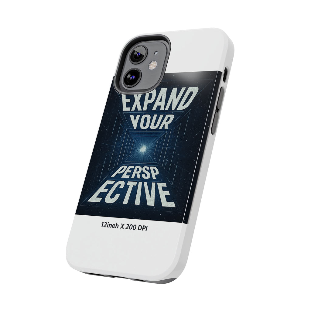 Expand Perspective - Phone Case