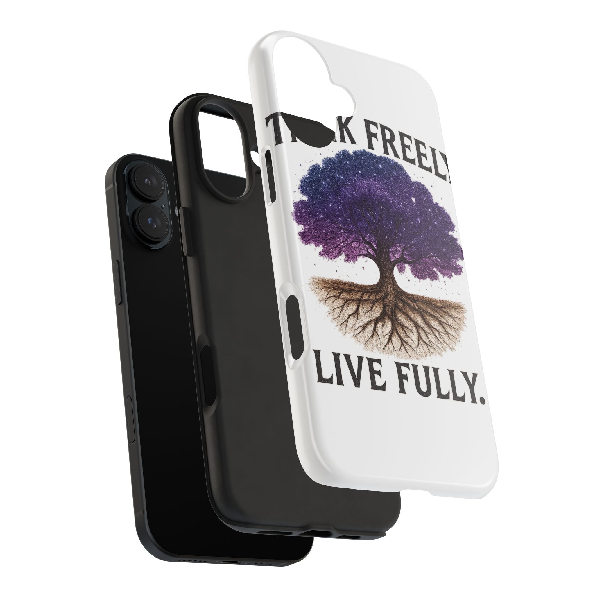 Think Freely - Phone Case