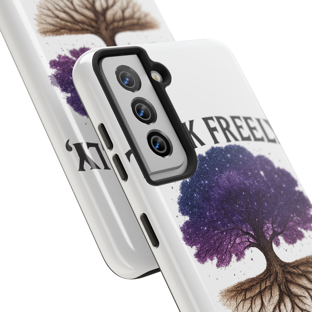 Think Freely - Phone Case