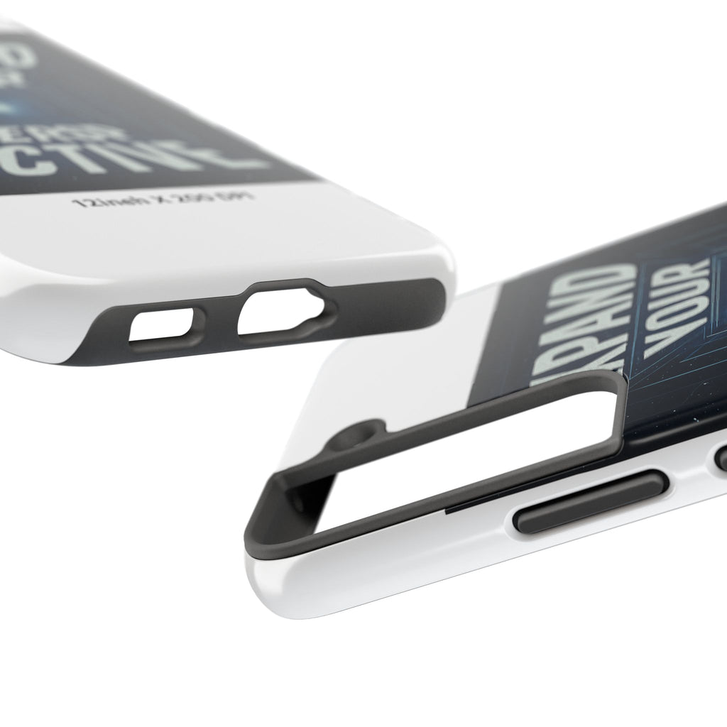 Expand Perspective - Phone Case