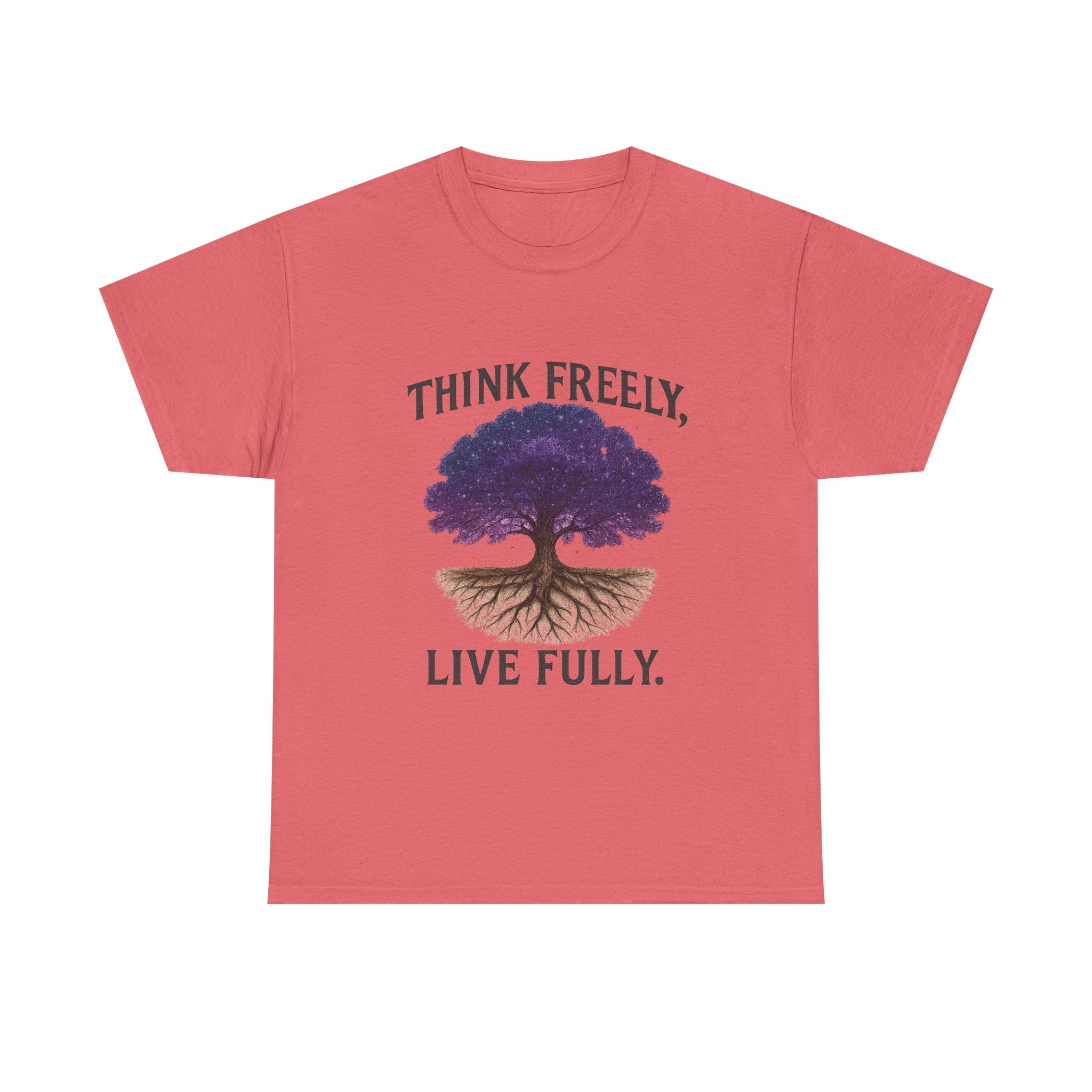 Think Freely - T-Shirt