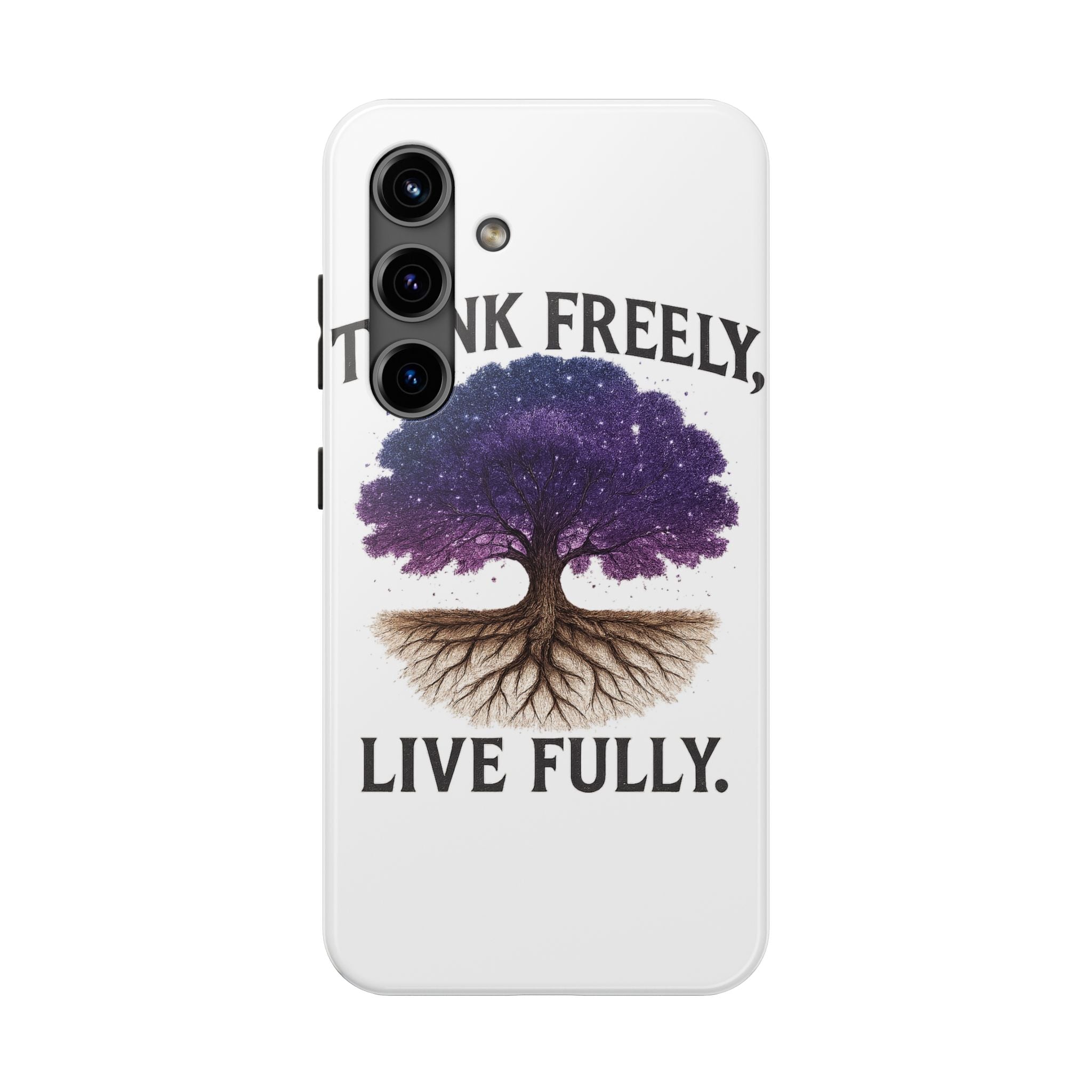 Think Freely - Phone Case