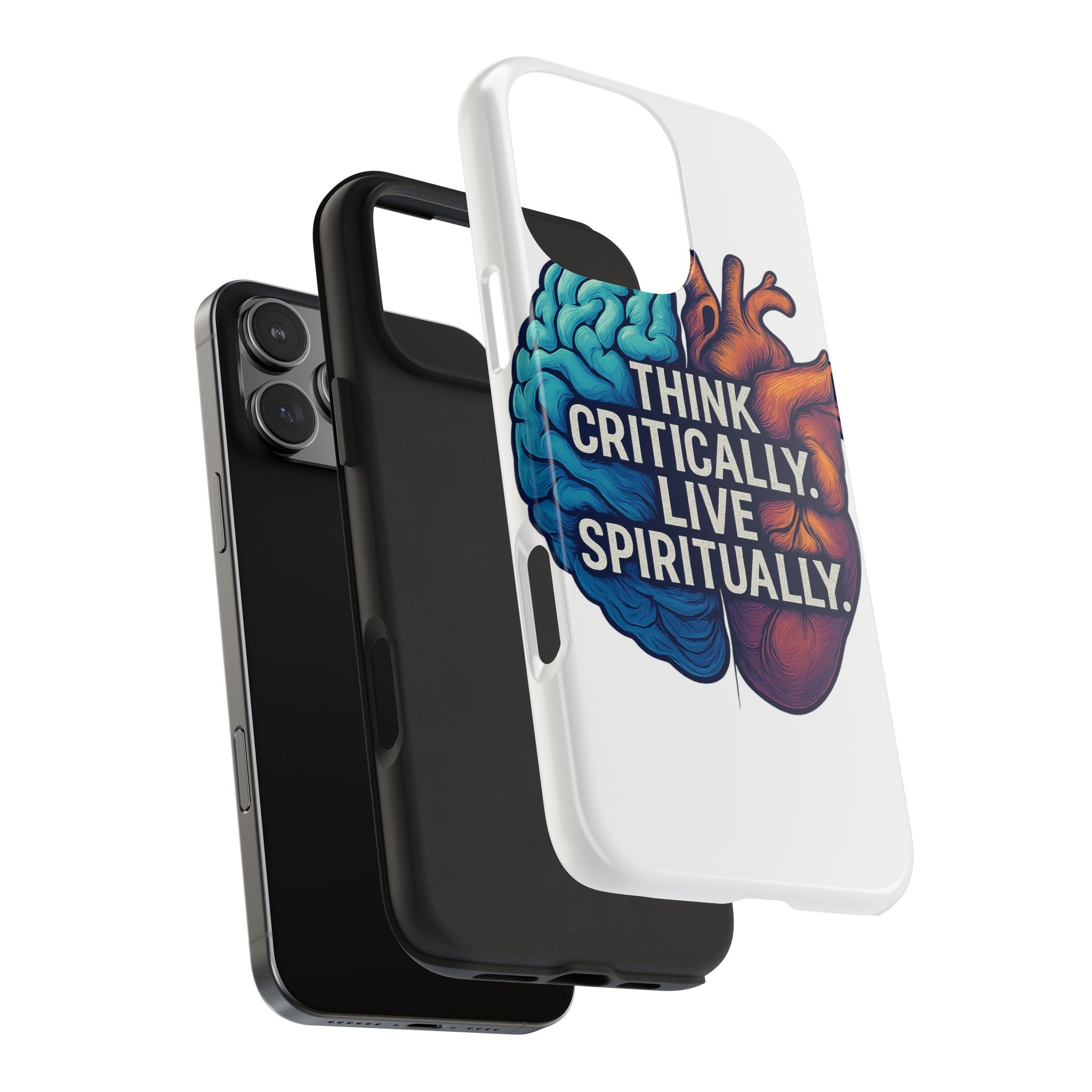 Think Critically - Phone Case