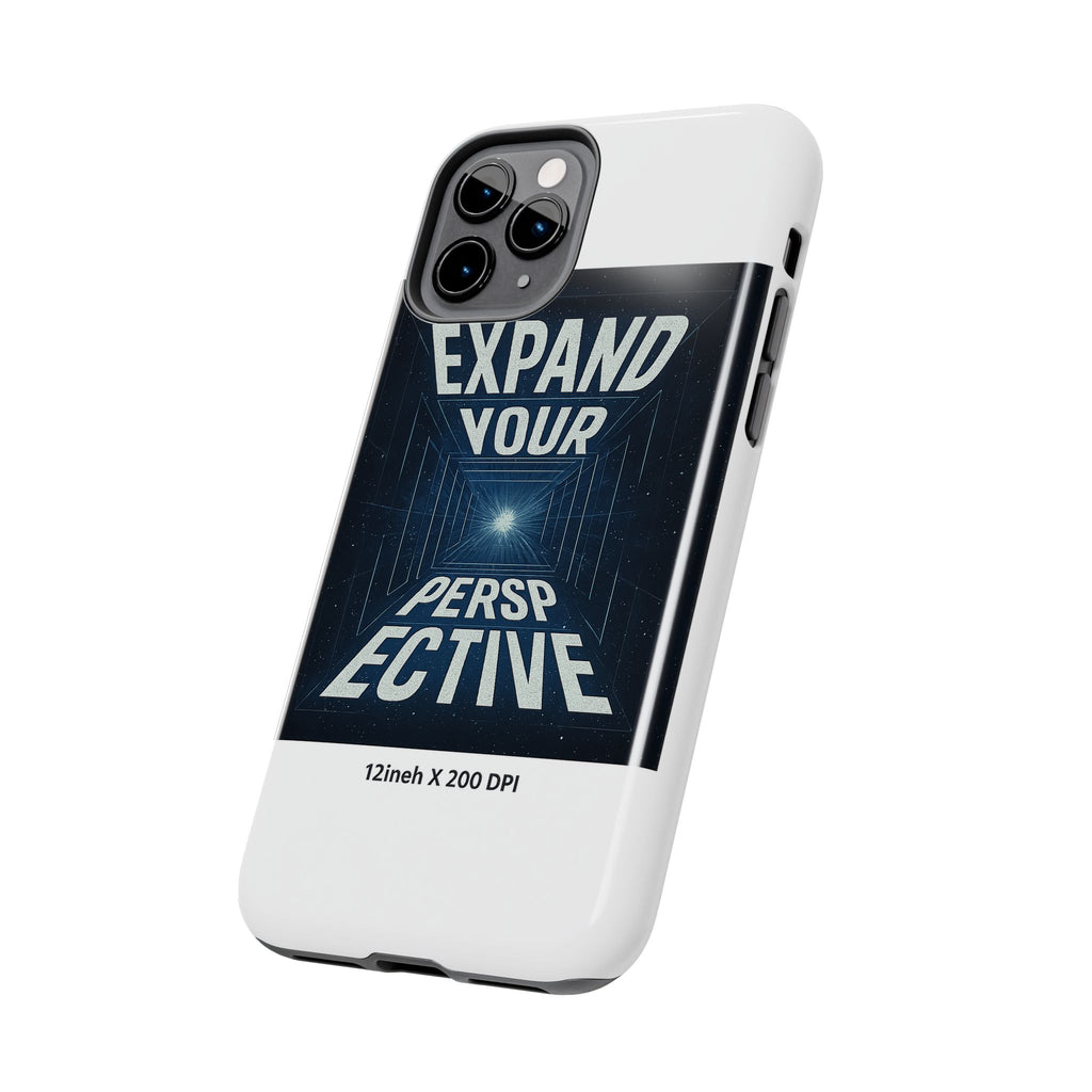Expand Perspective - Phone Case