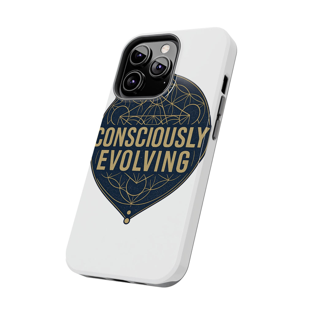 Consciously Evolving - Phone Case